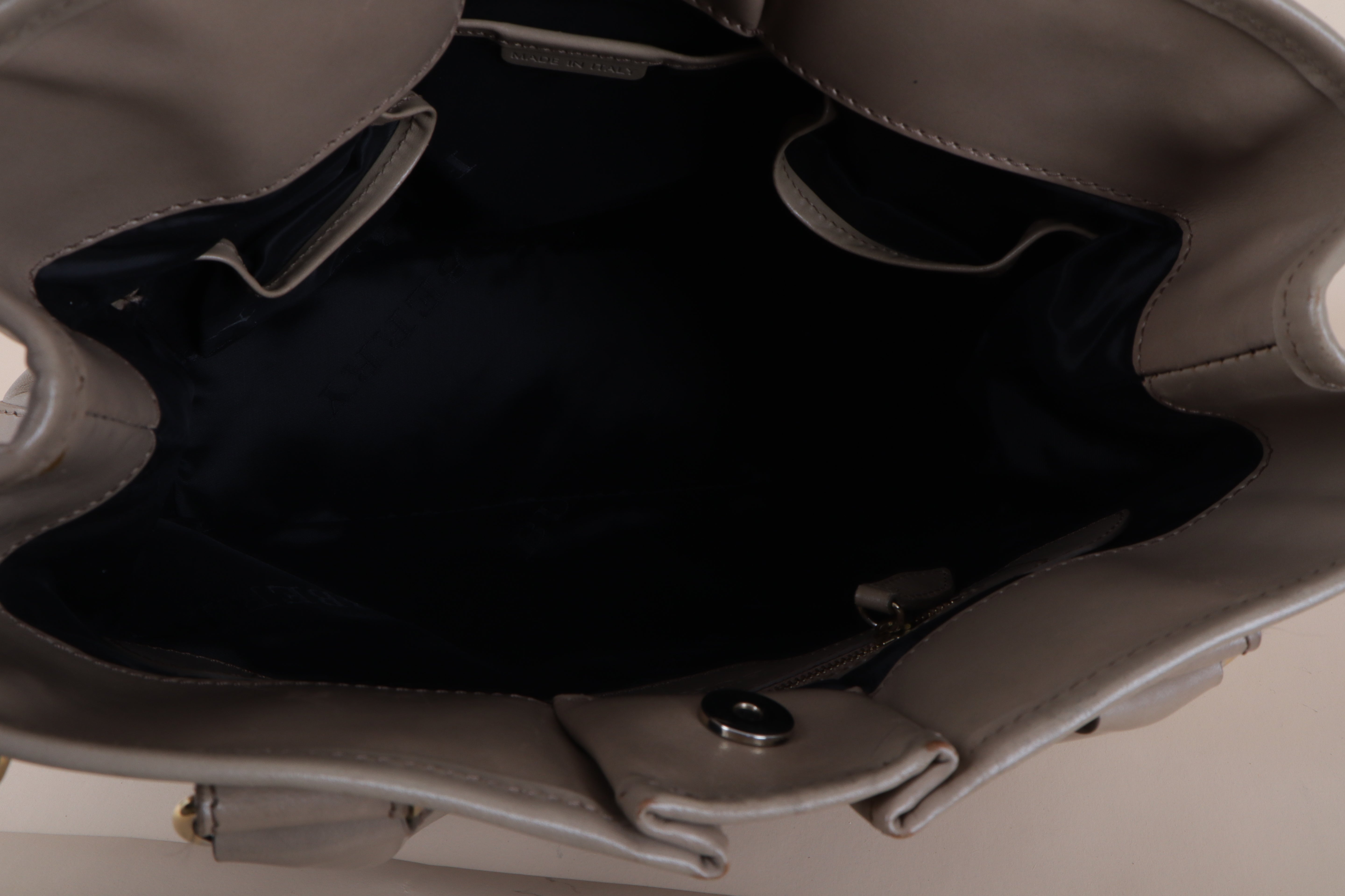 Burberry Beige Tote Bag