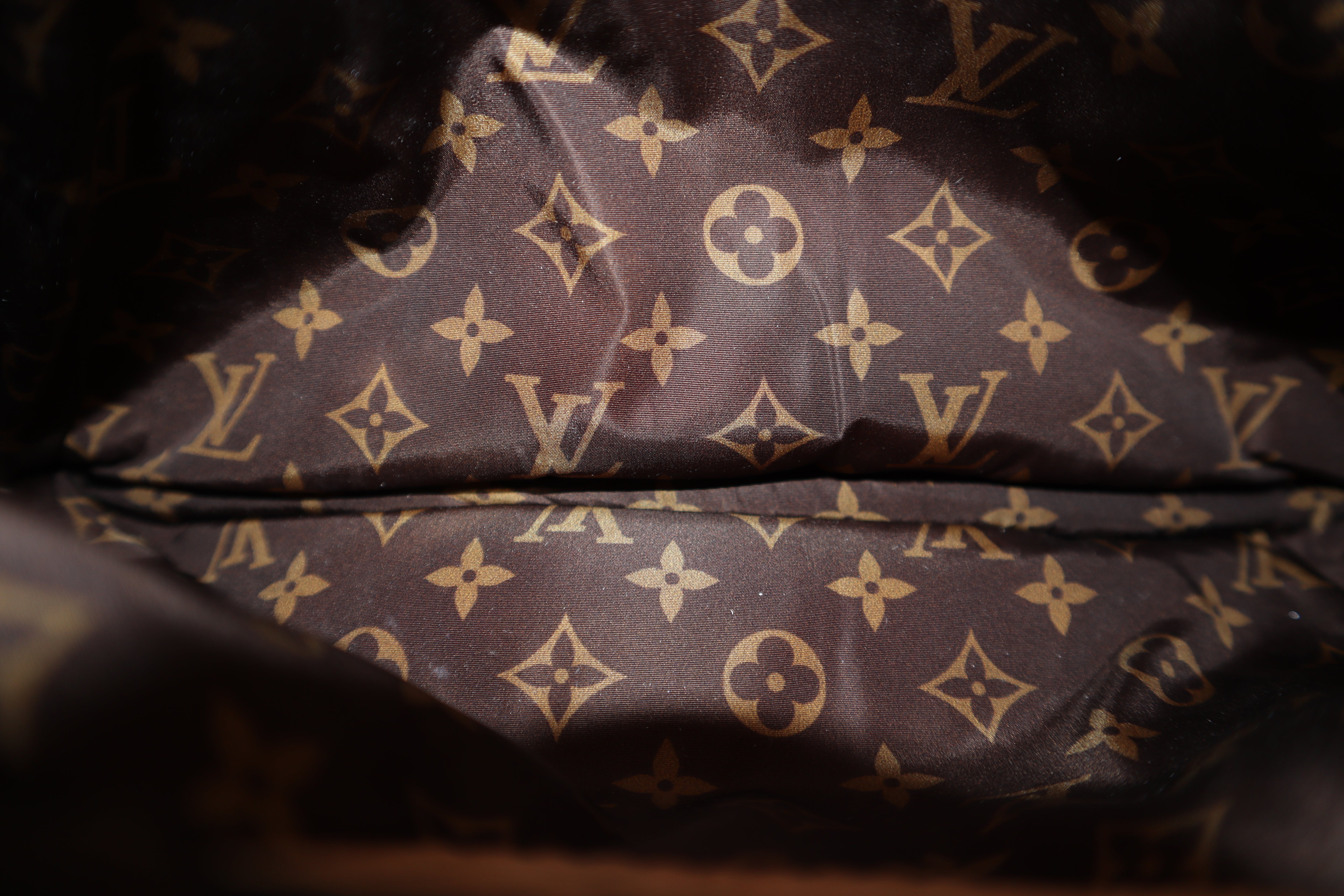 Louis Vuitton Bicolor Econyl Nylon Pillow Maxi Multi Pochette