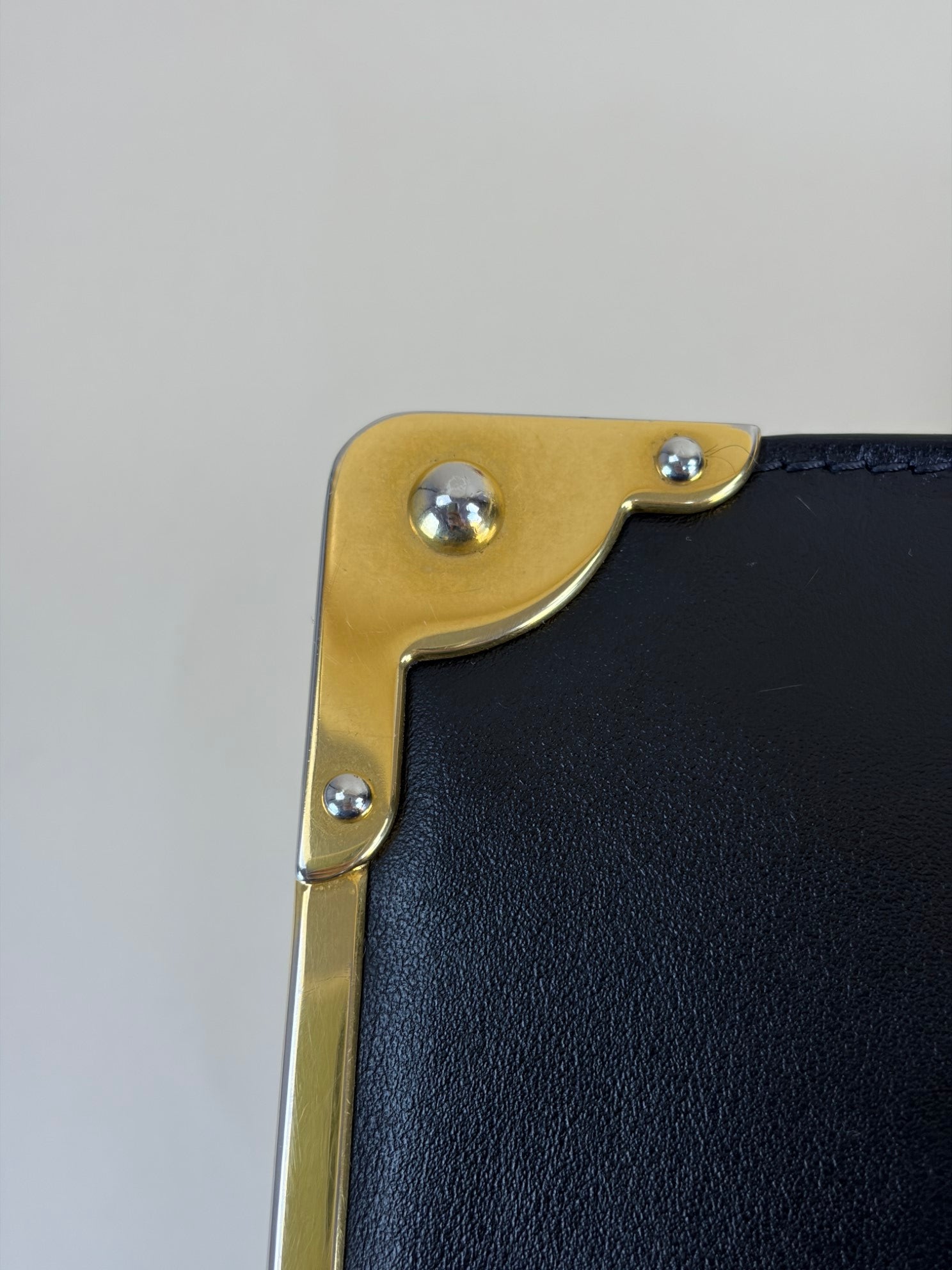 Prada Black City Cahier Bag