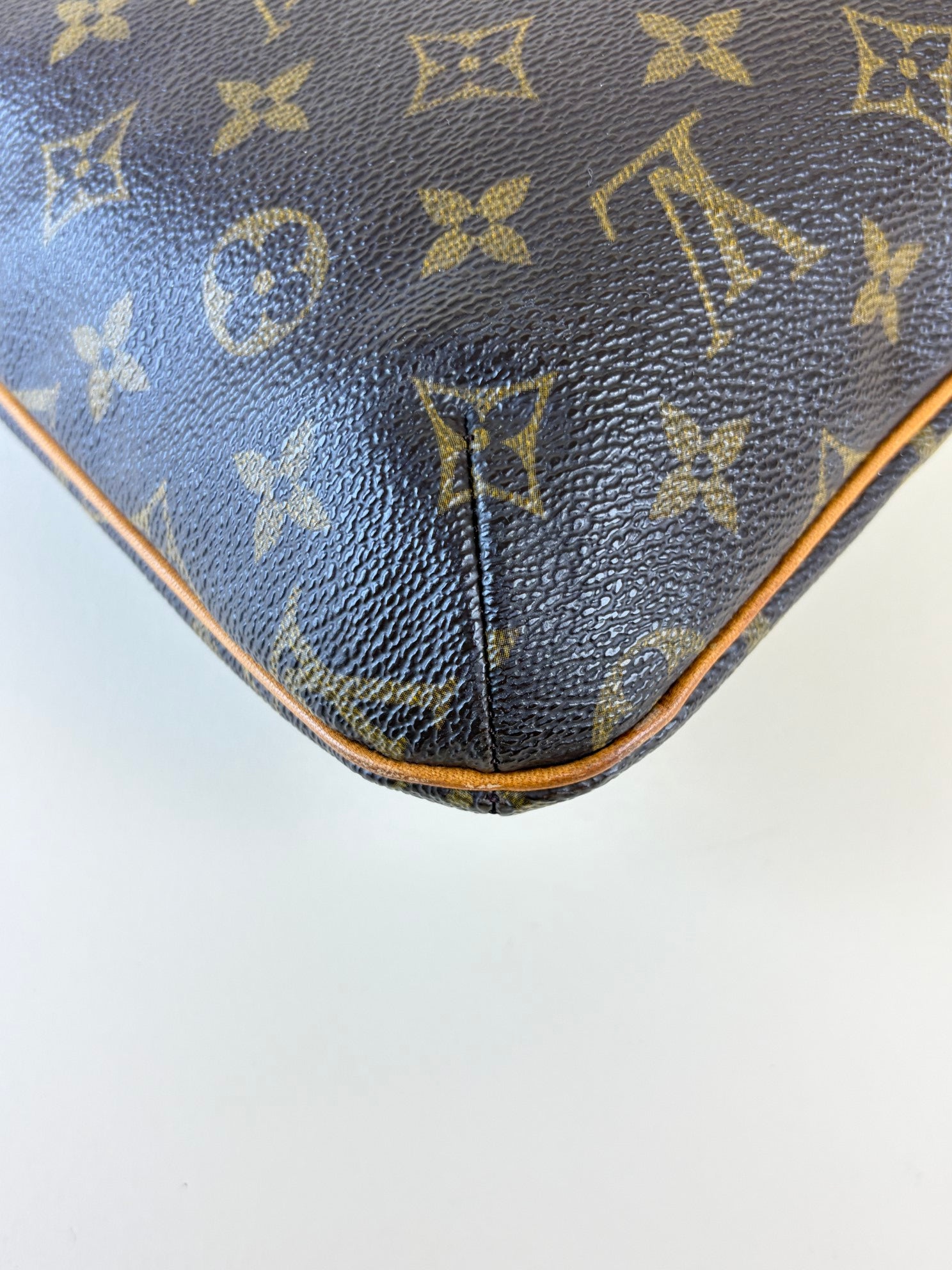 louis Vuitton monogram canvas musette salsa pm