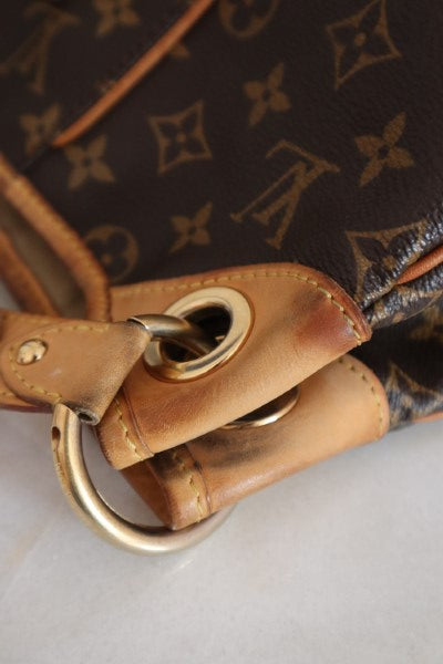 Louis Vuitton Monogram Galliera PM Bag