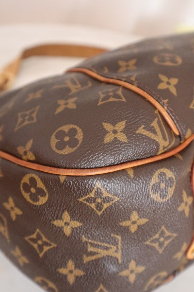 Louis Vuitton Monogram Galliera PM Bag