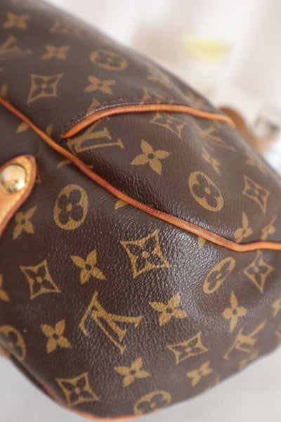 Louis Vuitton Monogram Galliera PM Bag