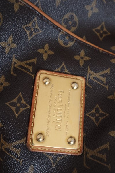 Louis Vuitton Monogram Galliera PM Bag