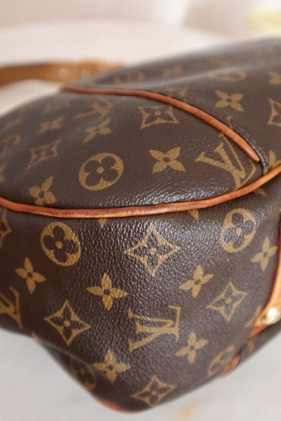 Louis Vuitton Monogram Galliera PM Bag