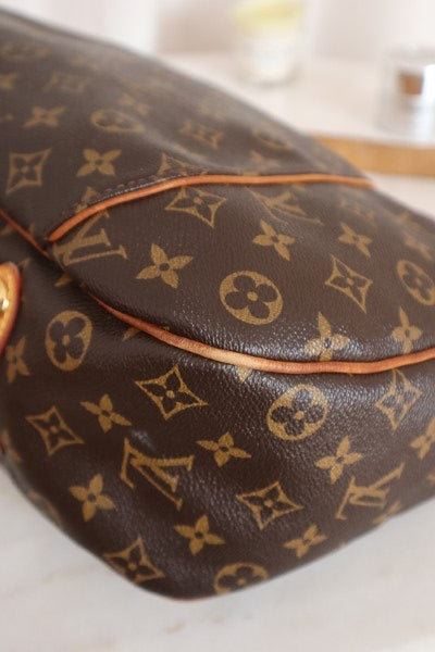 Louis Vuitton Monogram Galliera PM Bag