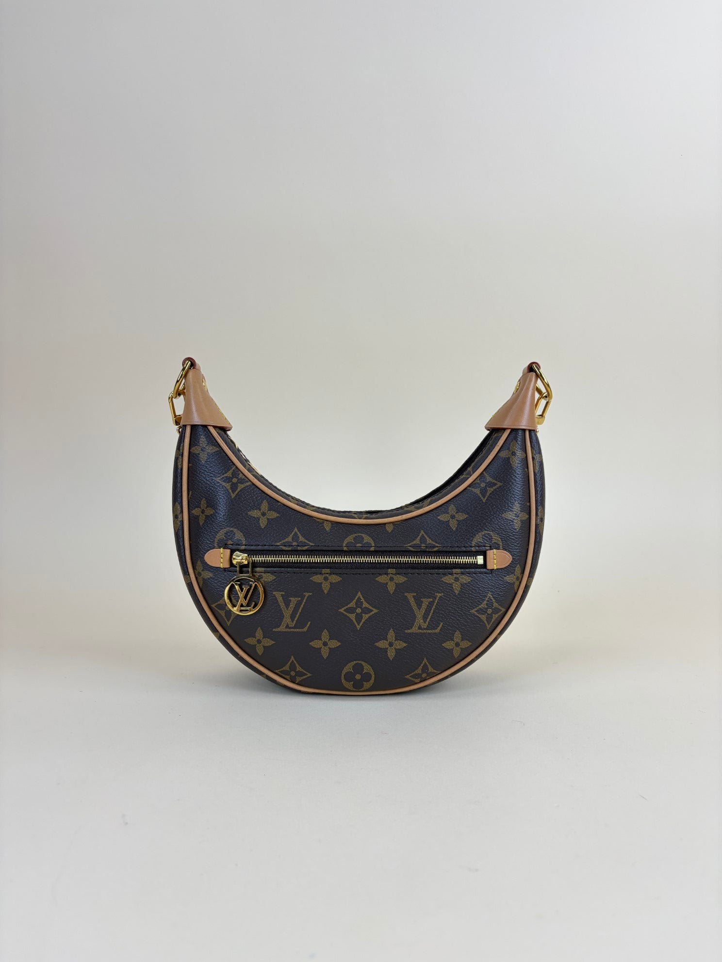 Louis Vuitton Monogram Loop PM Hand Bag