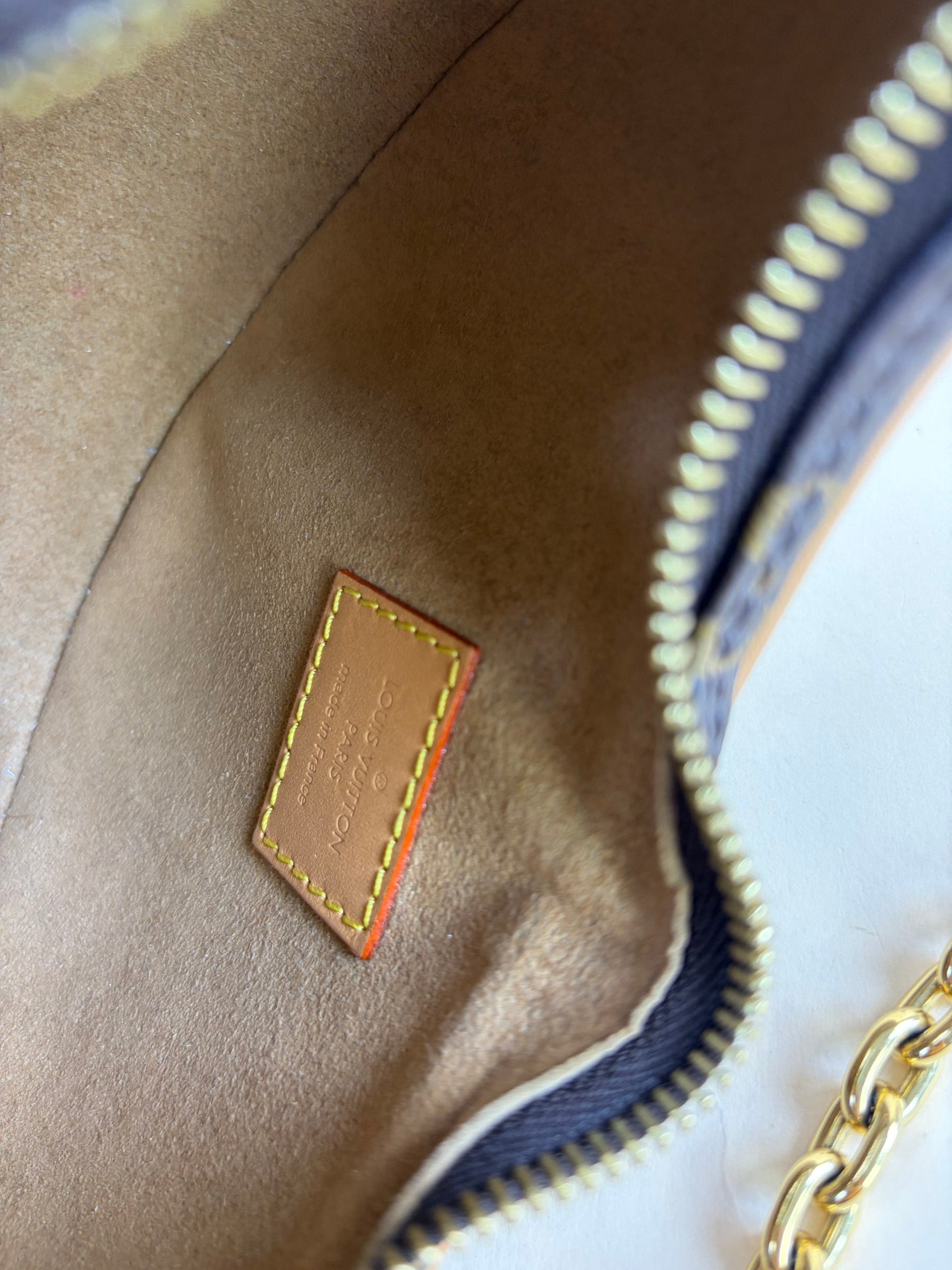 Louis Vuitton Monogram Loop PM Hand Bag