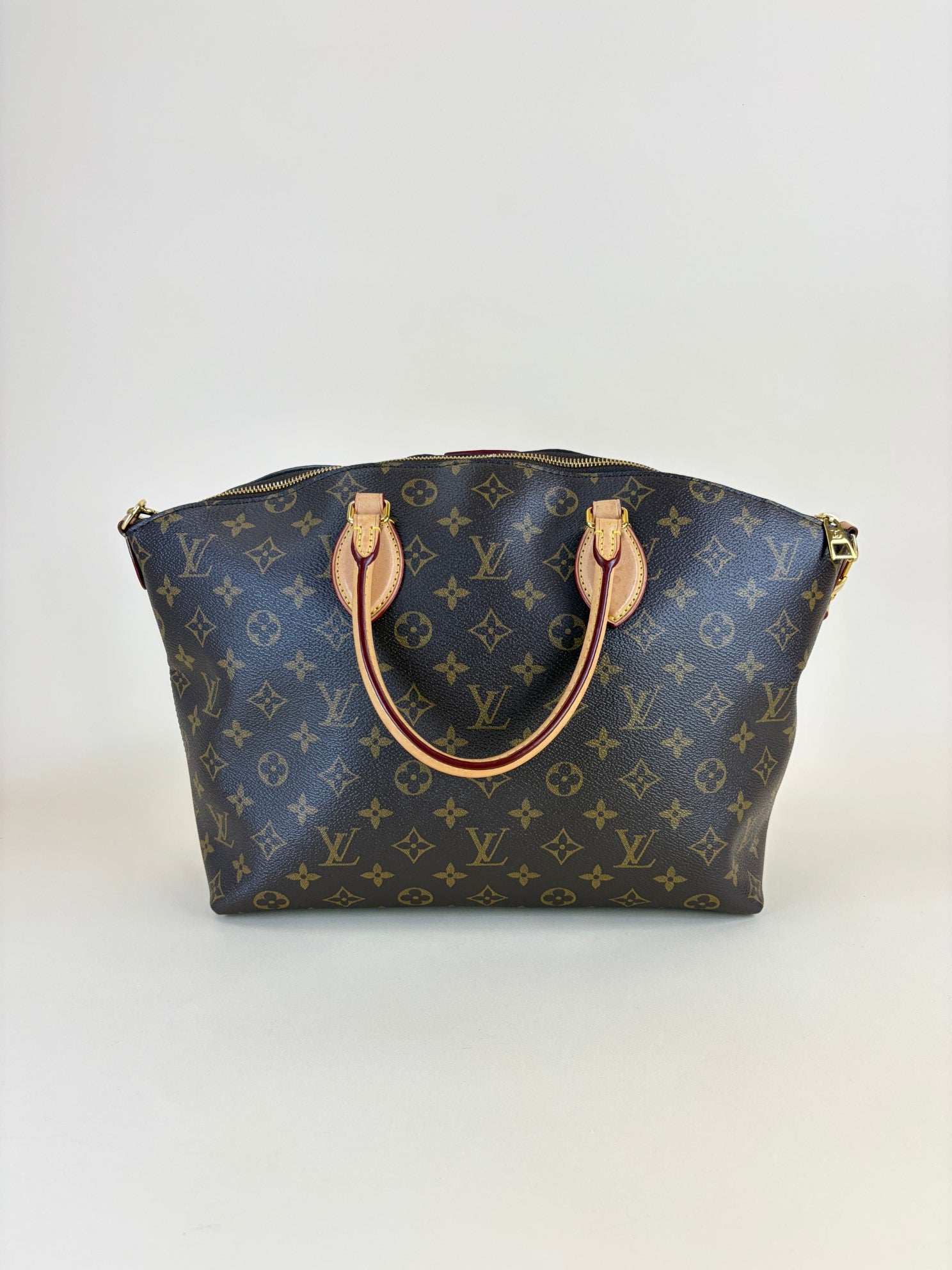 Louis Vuitton Monogram Boetie MM NM Bag with Strap