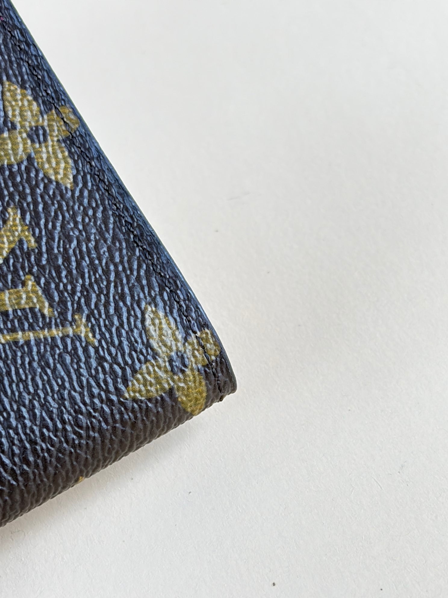 Louis Vuitton Monogram Animation Limited Edition Passport Cover