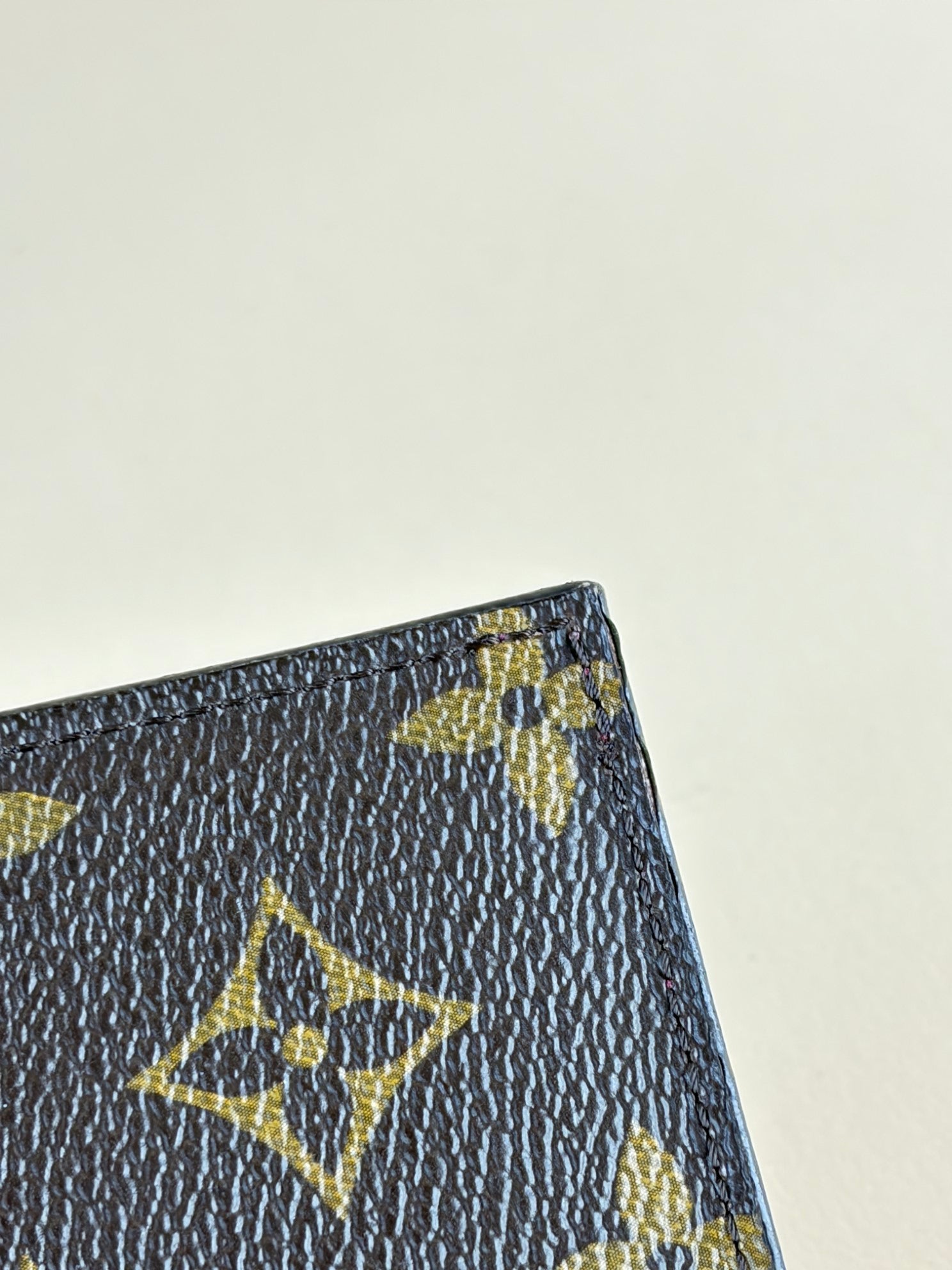 Louis Vuitton Monogram Animation Limited Edition Passport Cover