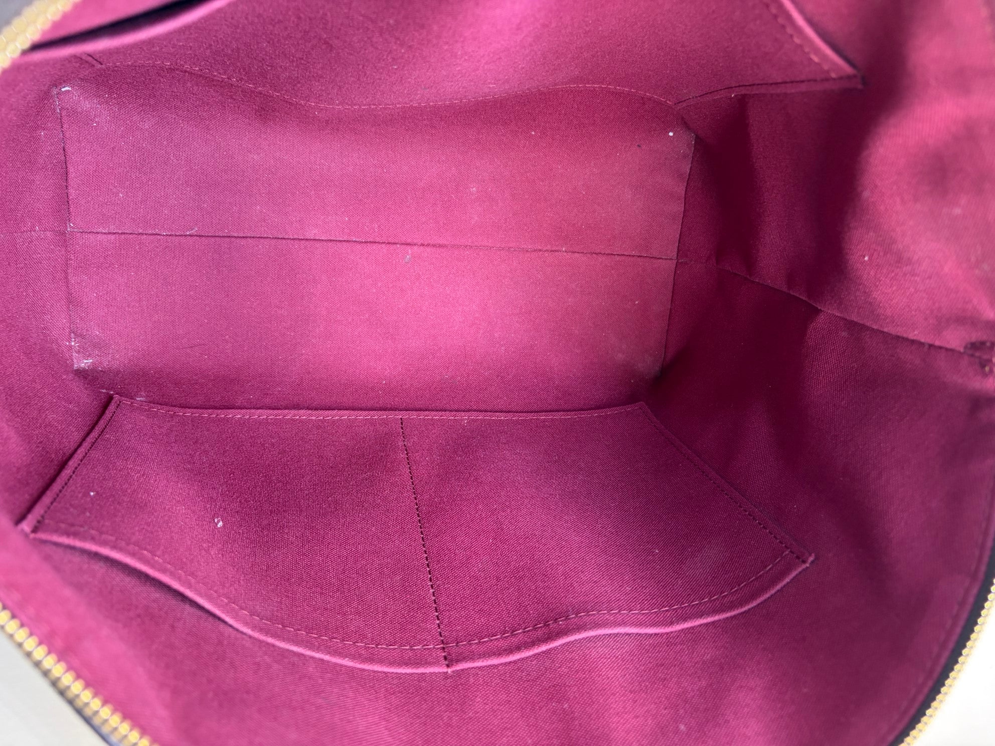 Louis Vuitton Monogram Boetie MM NM Bag with Strap