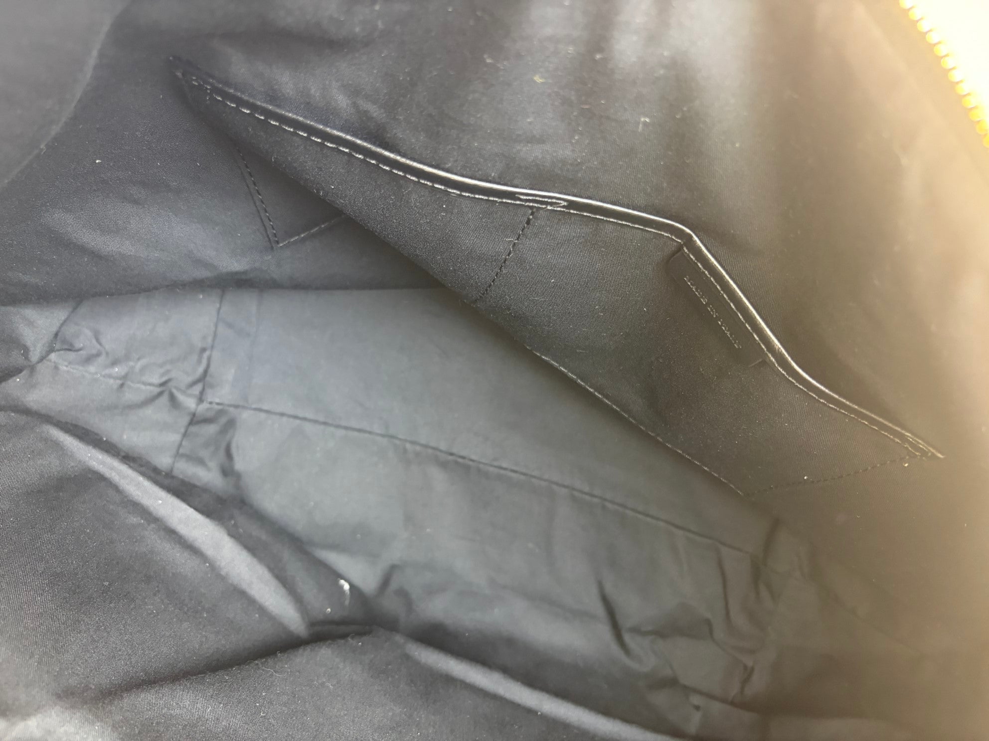 Burberry Sailsbury Haymarket large shoulder bag