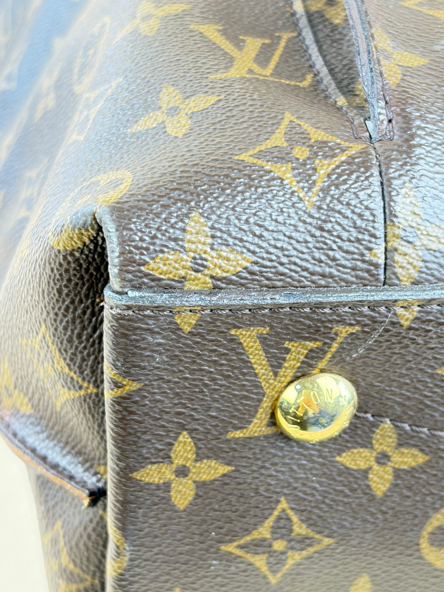 Louis Vuitton Monogram Metis Hobo Bag