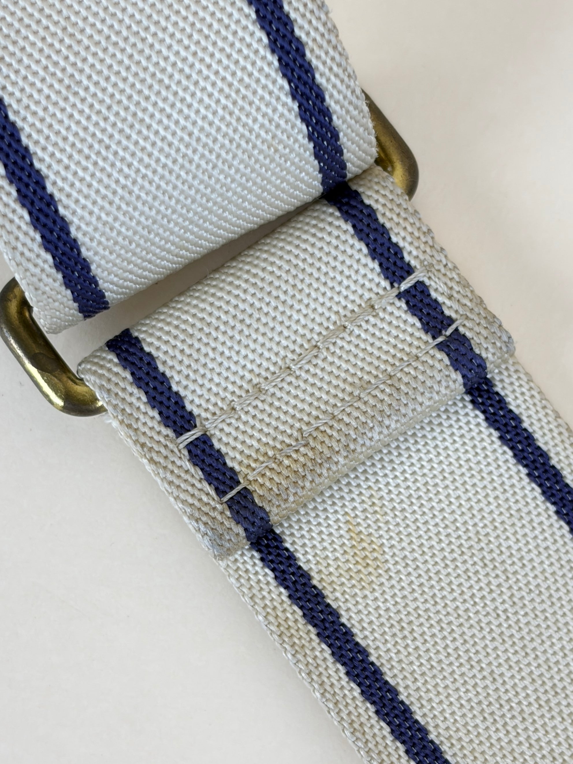 louis Vuitton Azur vintage biosphere pochette messenger bag