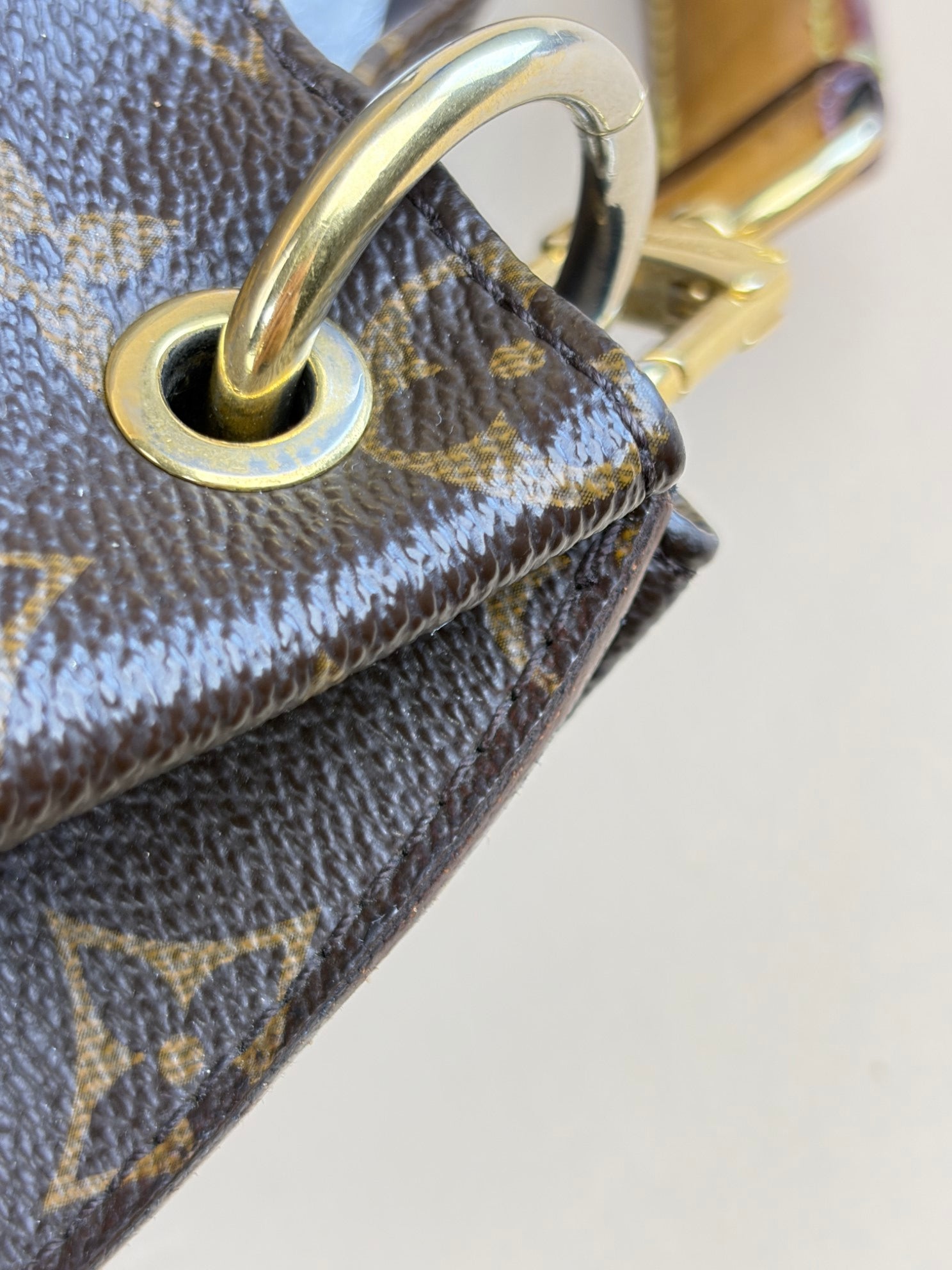 Louis Vuitton Monogram Metis Hobo Bag