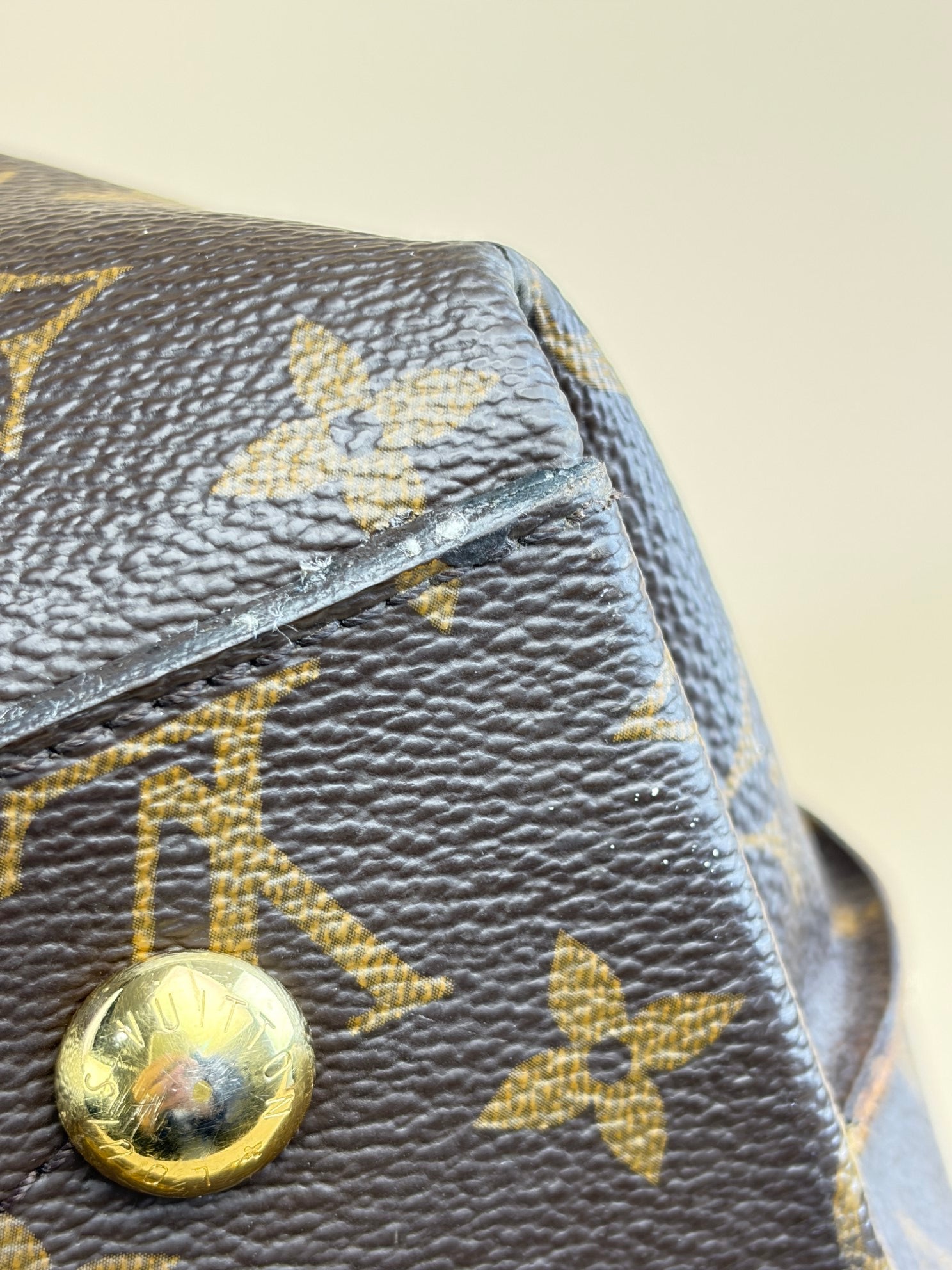 Louis Vuitton Monogram Metis Hobo Bag