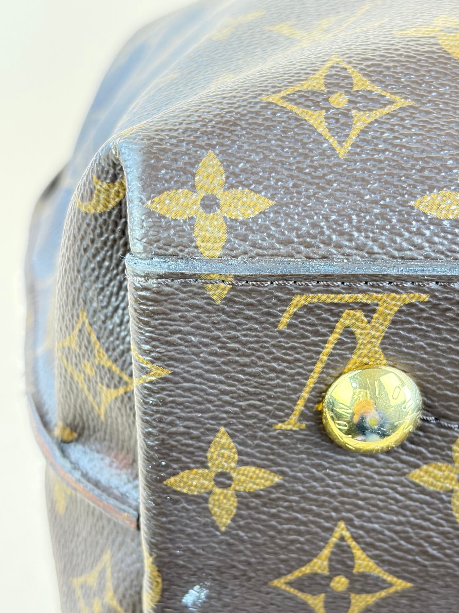 Louis Vuitton Monogram Metis Hobo Bag