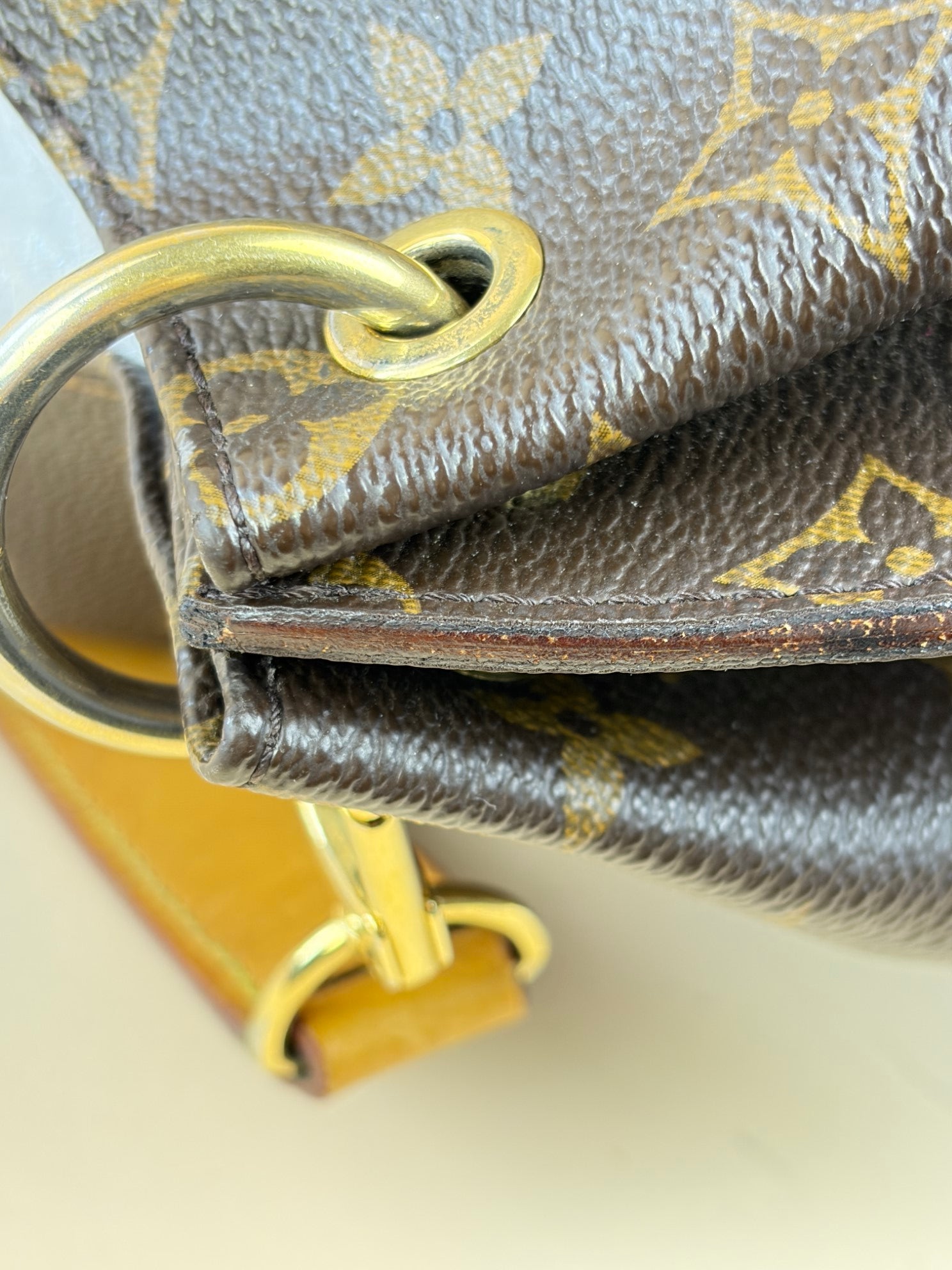 Louis Vuitton Monogram Metis Hobo Bag