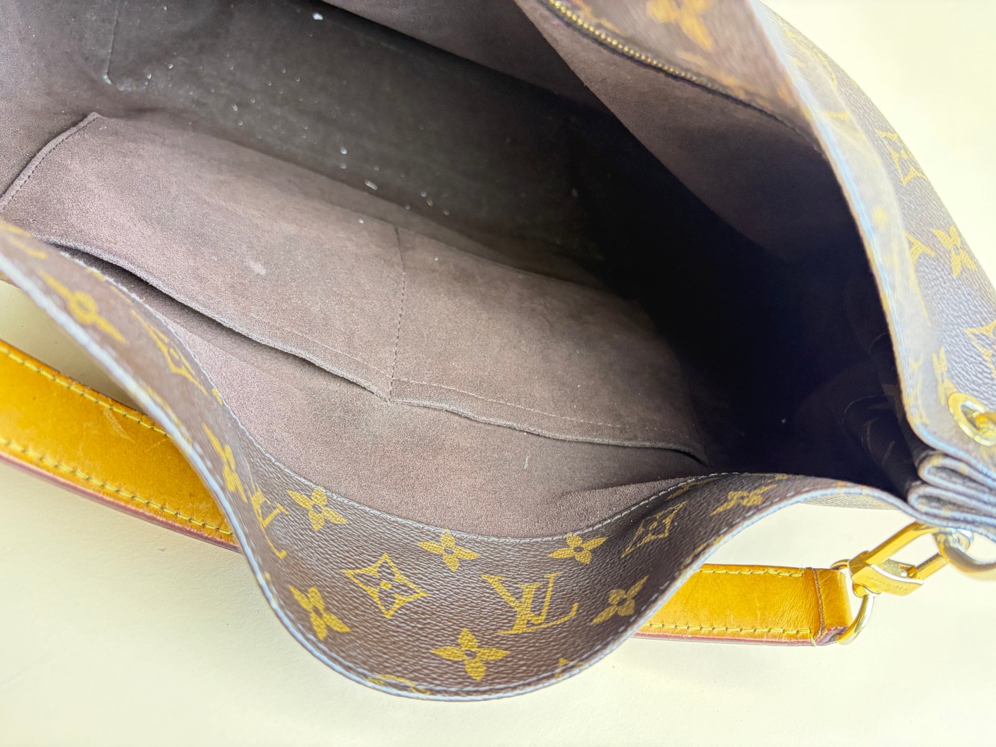 Louis Vuitton Monogram Metis Hobo Bag