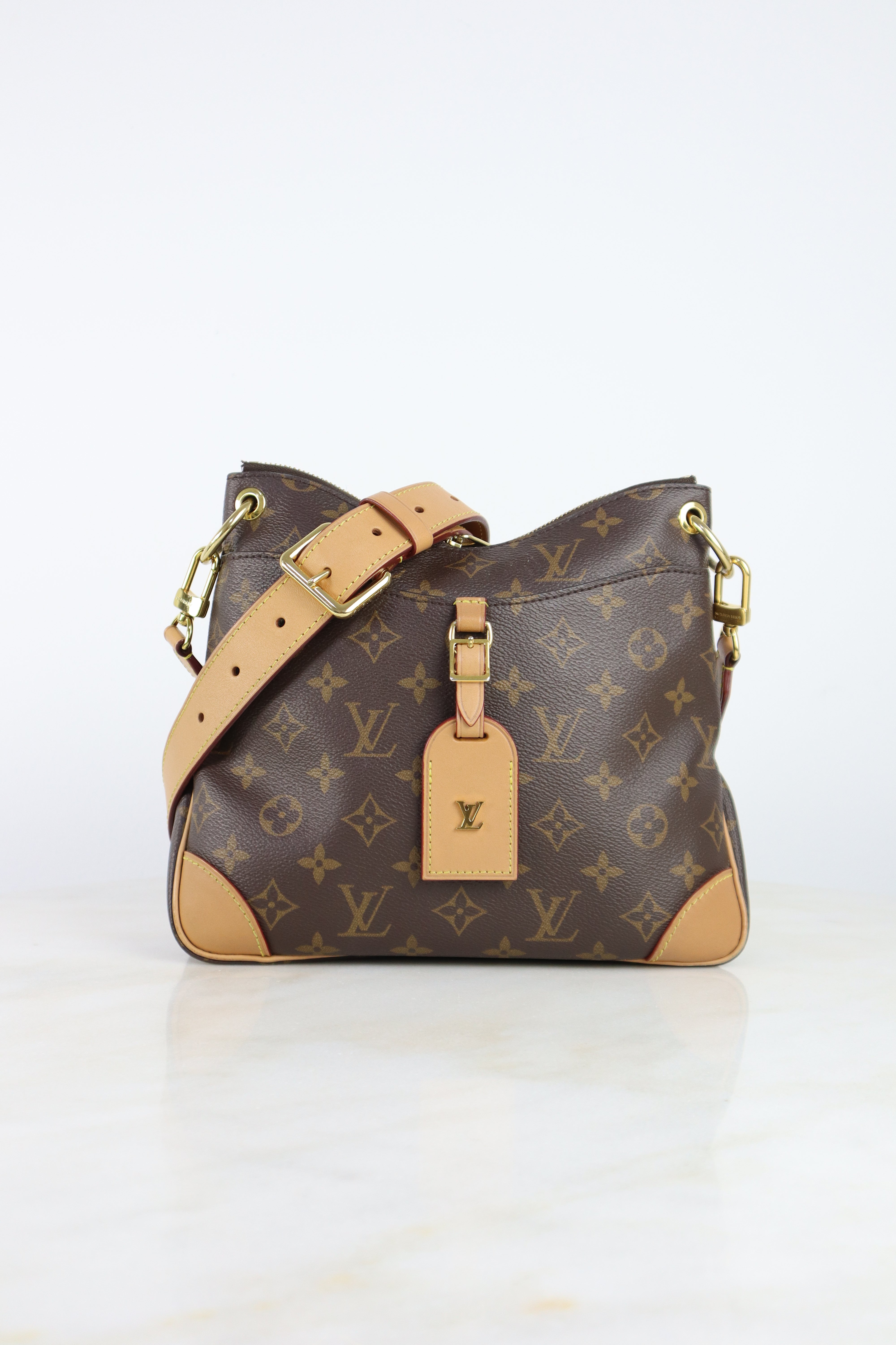 Louis Vuitton Monogram Odeon Crossbody PM Bag