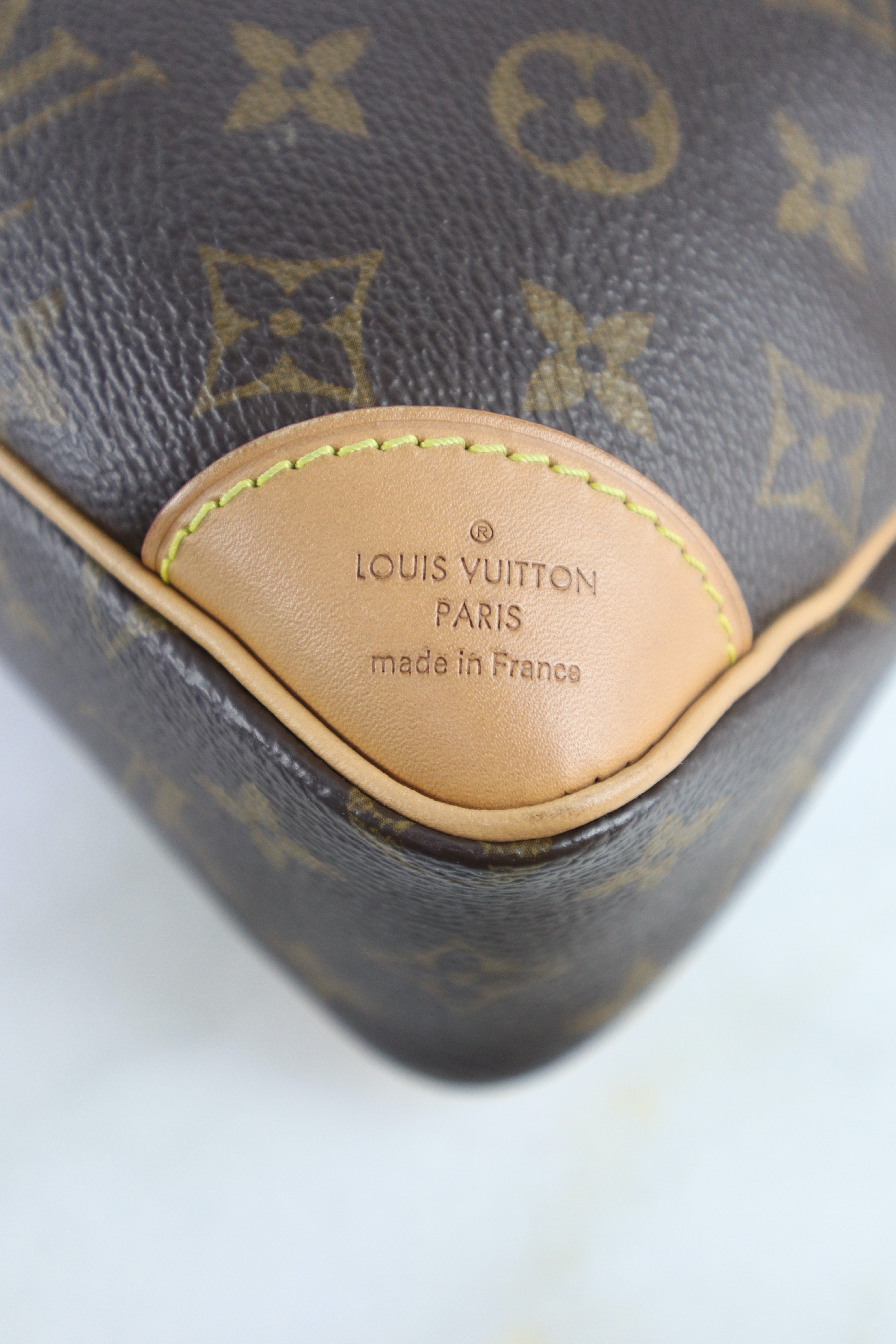 Louis Vuitton Monogram Odeon Crossbody PM Bag
