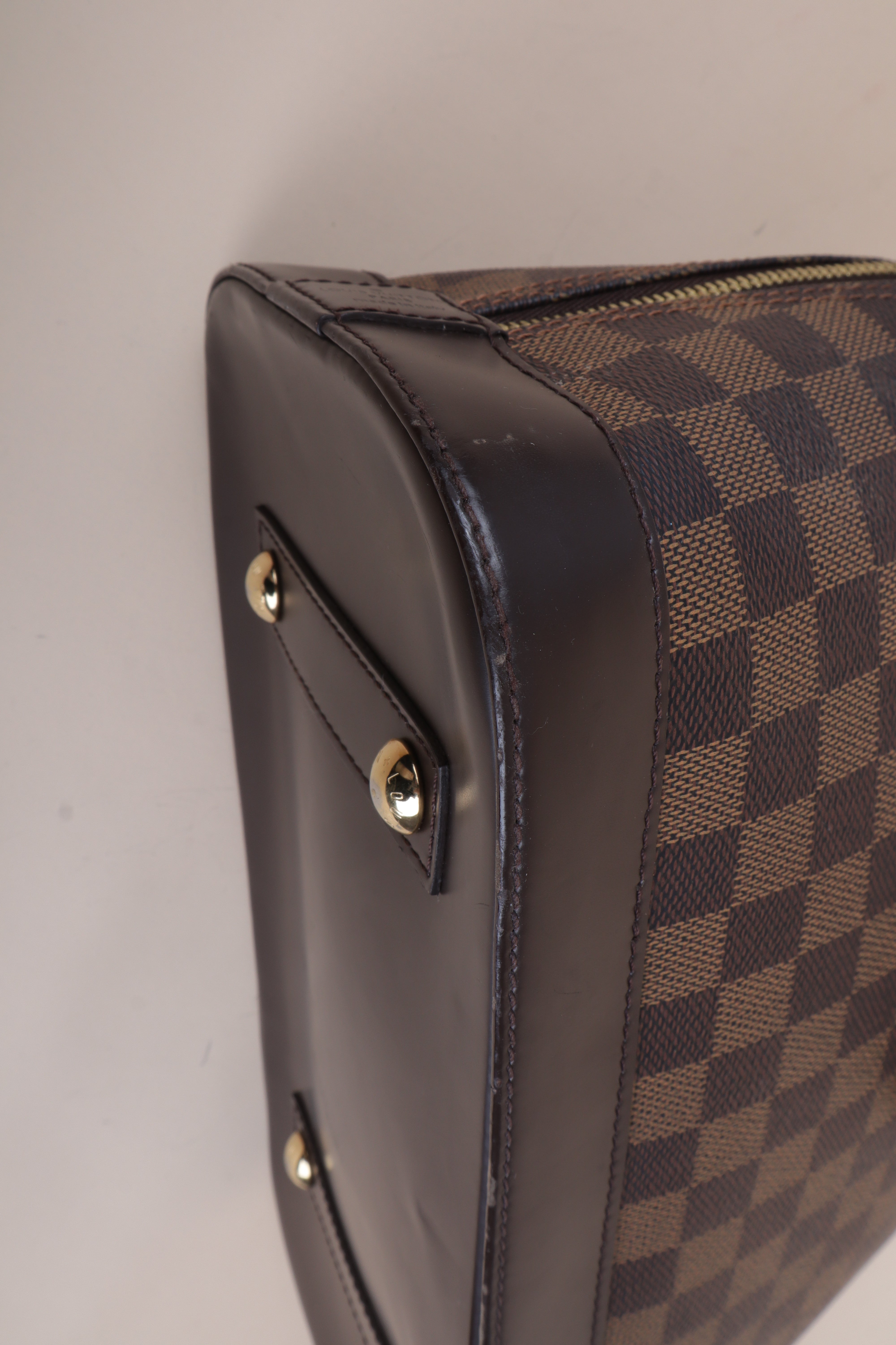 Louis Vuitton Damier Alma PM Bag