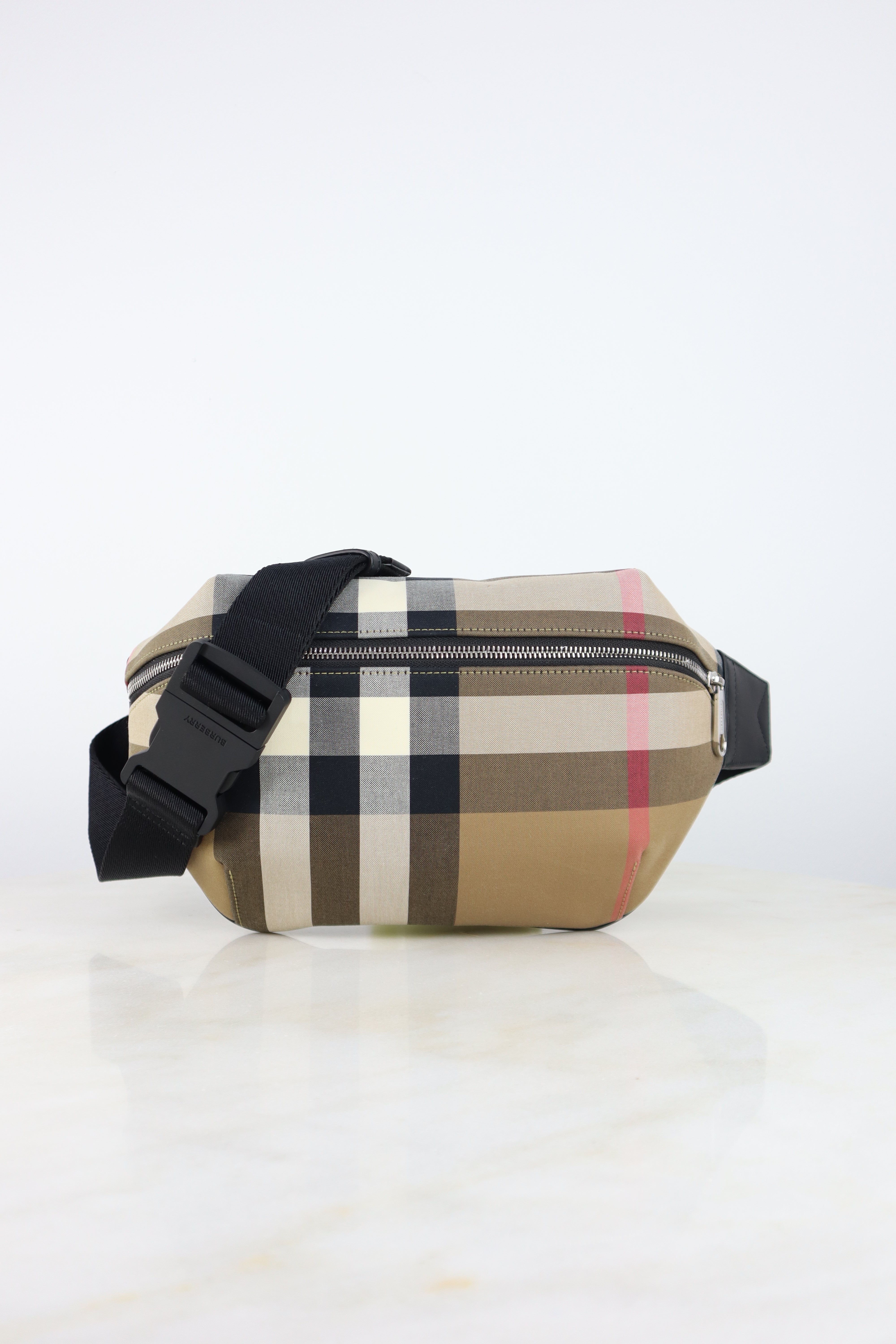 Burberry House Check Bum Bag