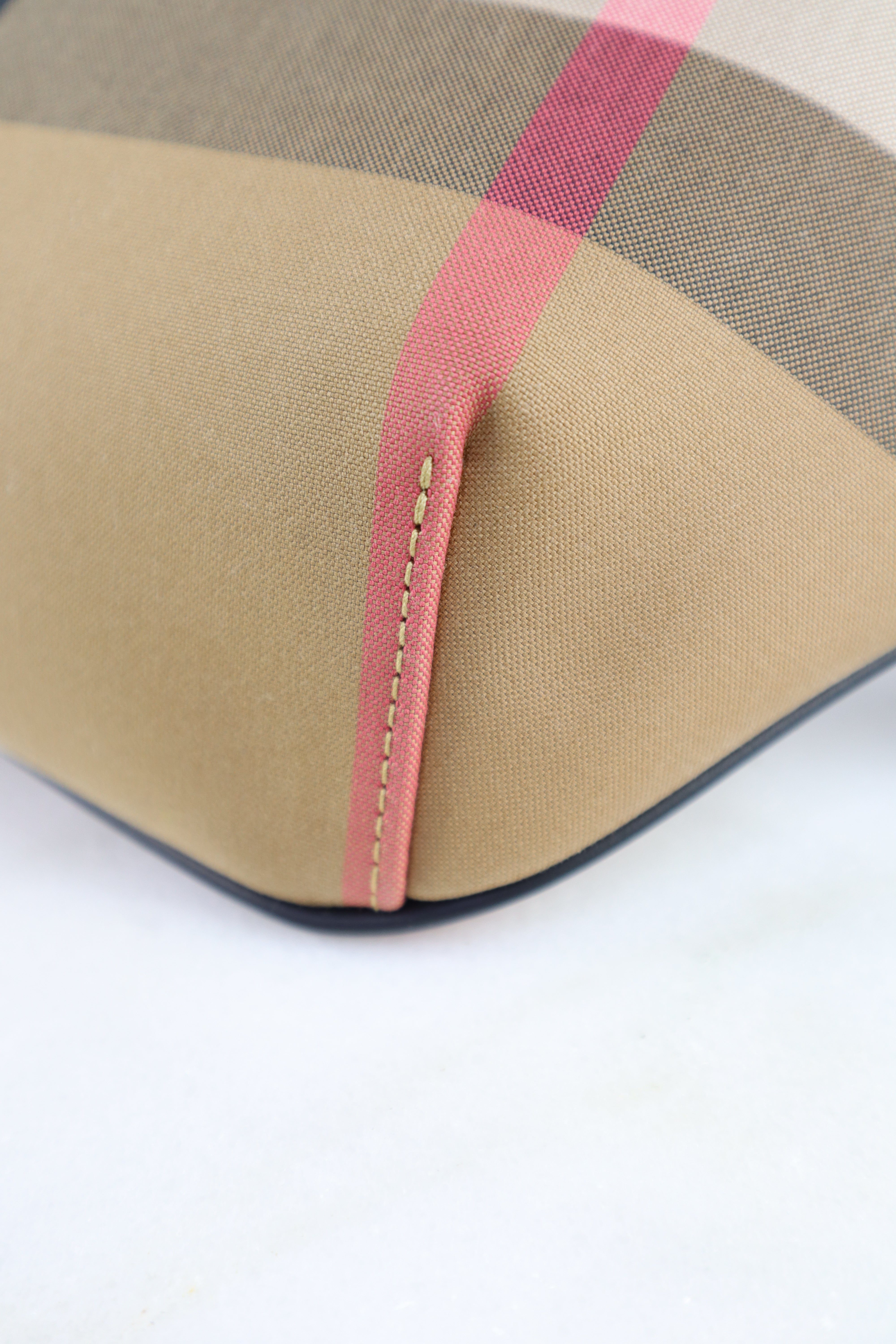 Burberry House Check Bum Bag