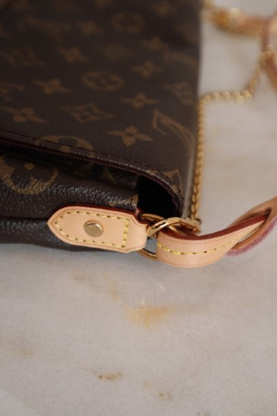 Louis Vuitton Monogram Favorite MM Crossbody Bag