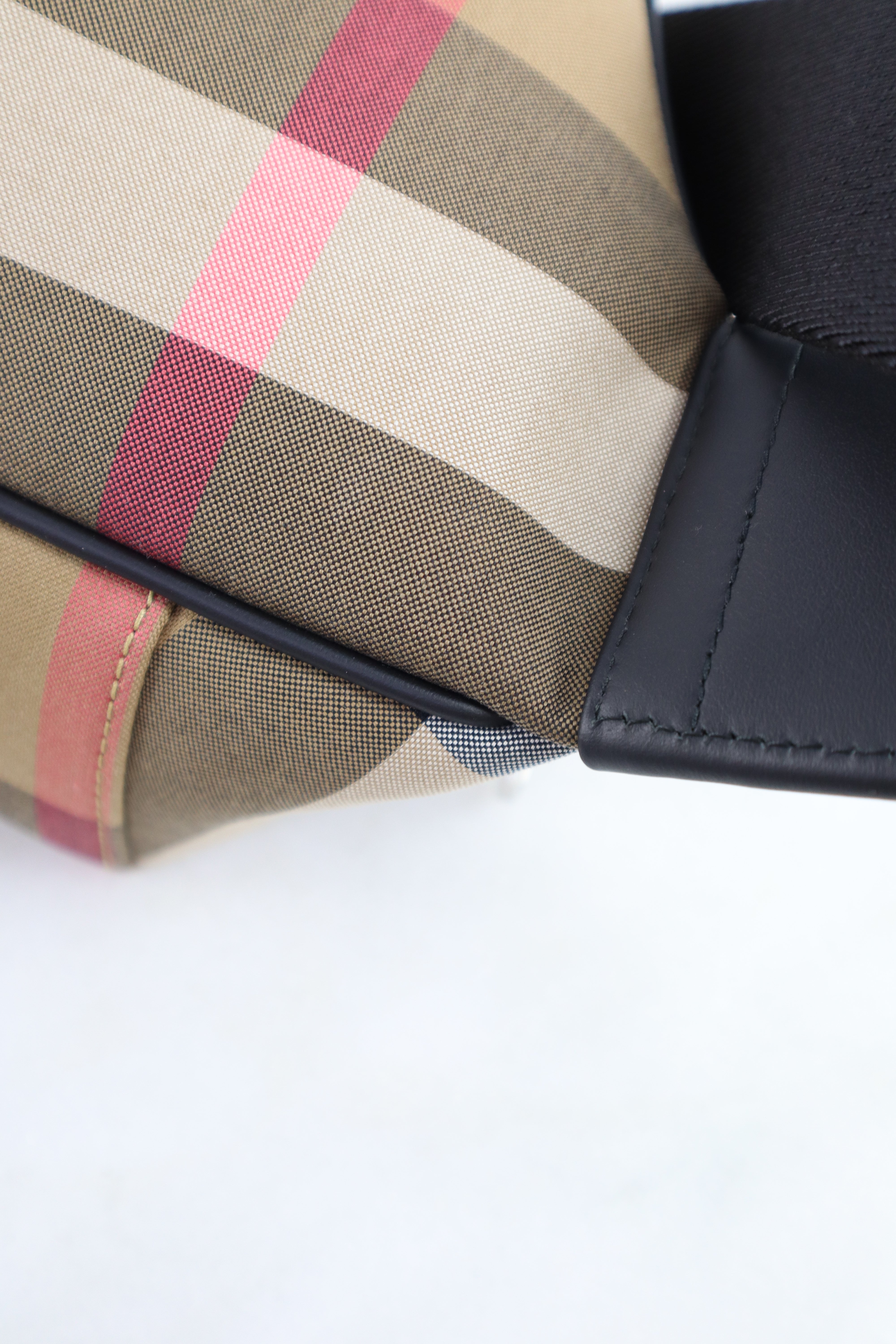 Burberry House Check Bum Bag