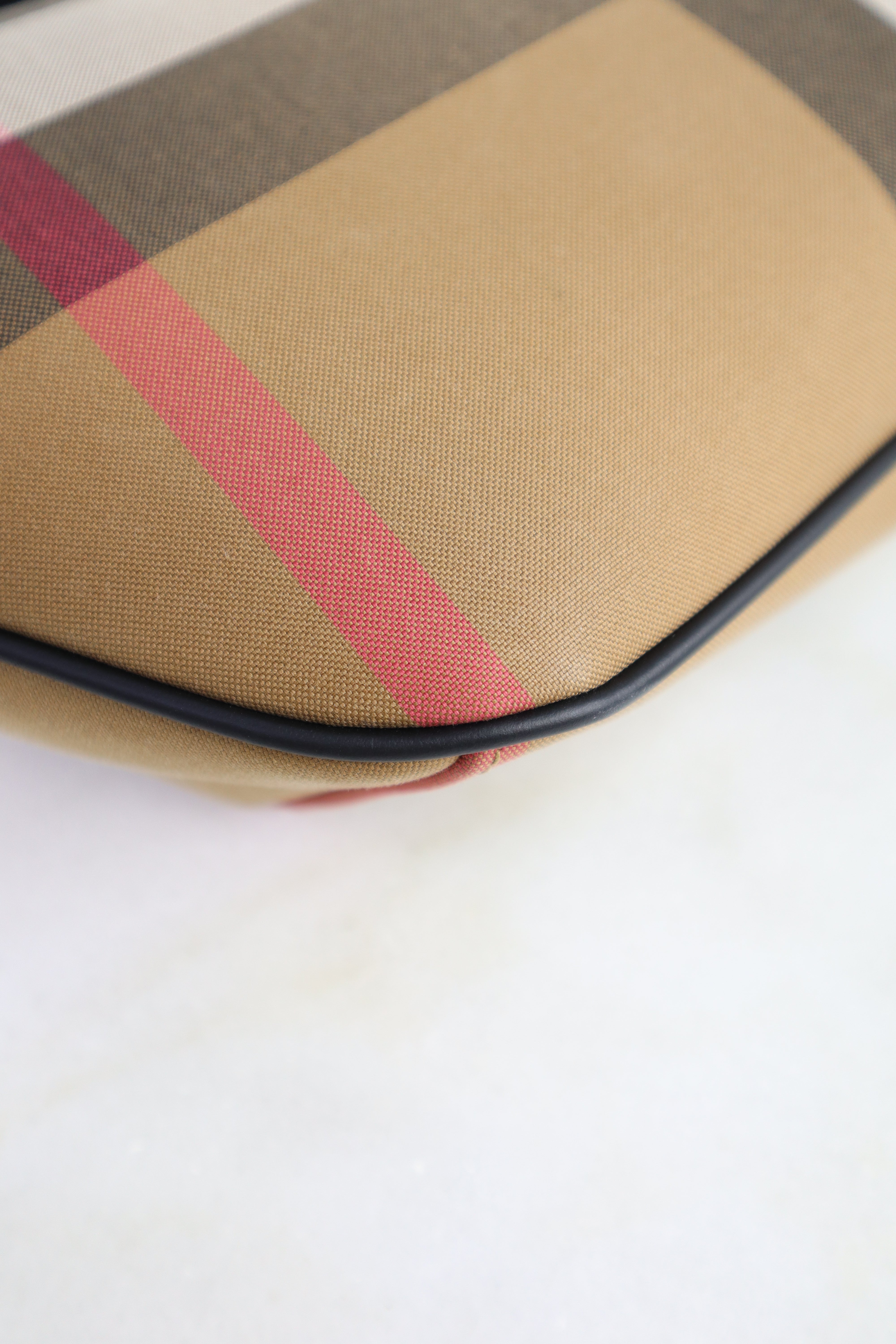 Burberry House Check Bum Bag
