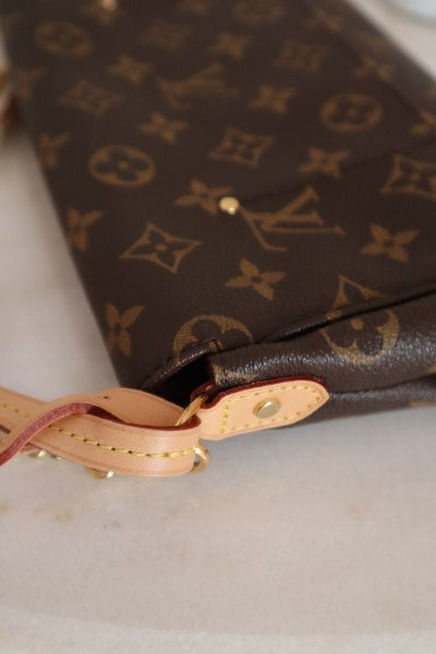 Louis Vuitton Monogram Favorite MM Crossbody Bag