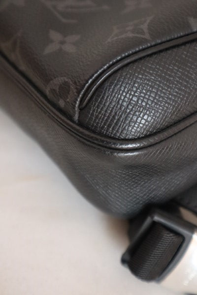 Louis Vuitton Monogram Black Outdoor Bumbag