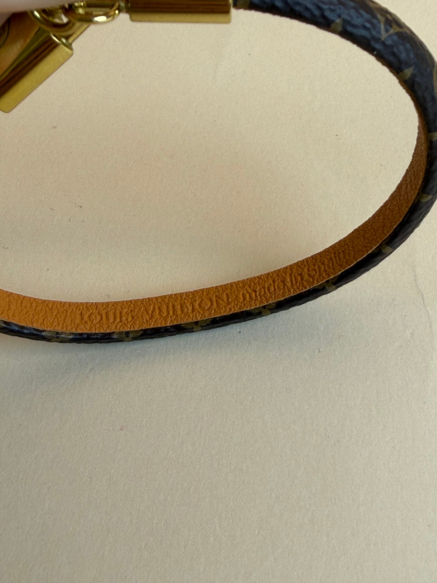Louis Vuitton Monogram Vivienne Charm Bracelet
