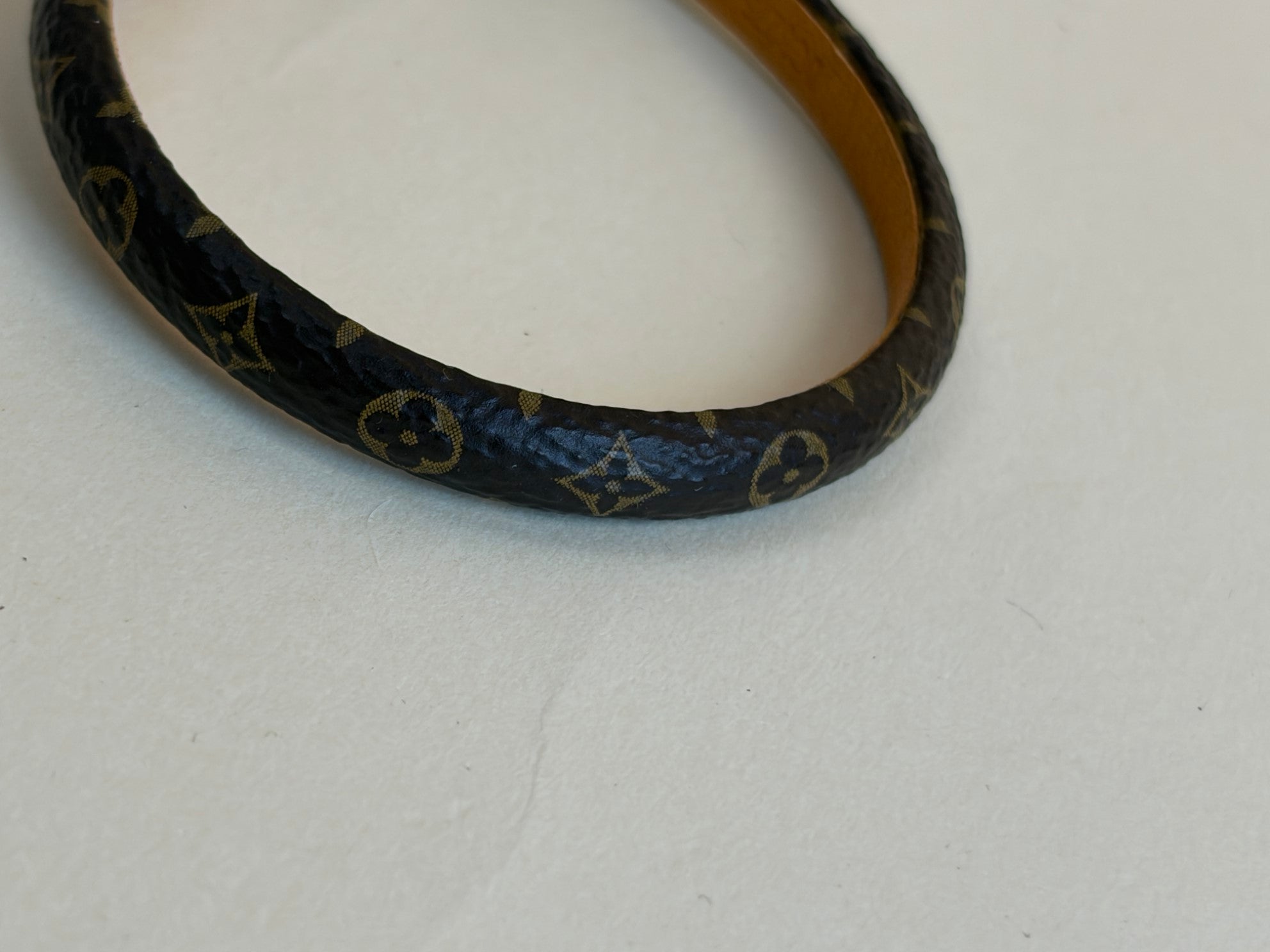 Louis Vuitton Monogram Vivienne Charm Bracelet