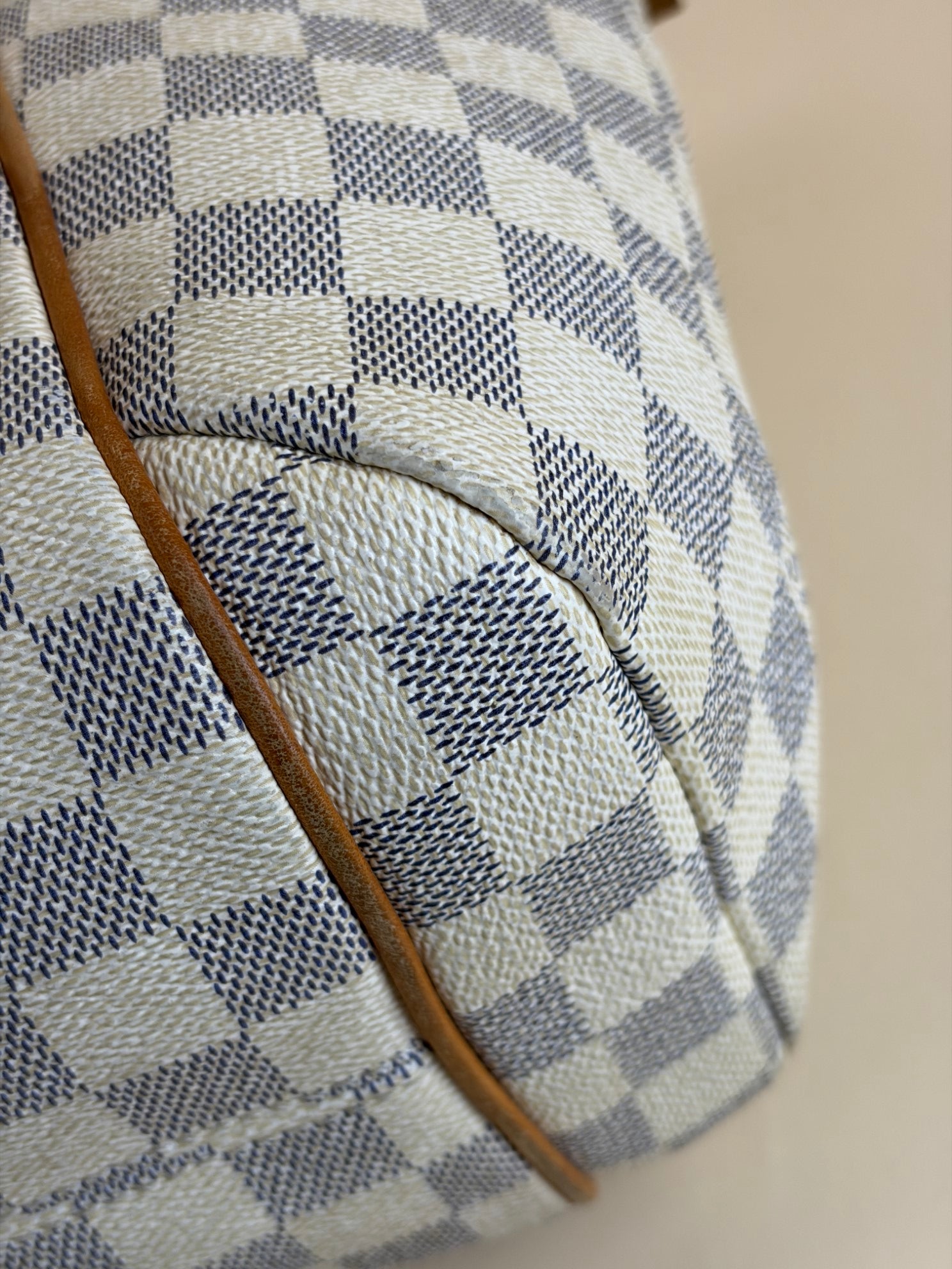 Louis Vuitton Damier Azur Totally PM Tote Bag