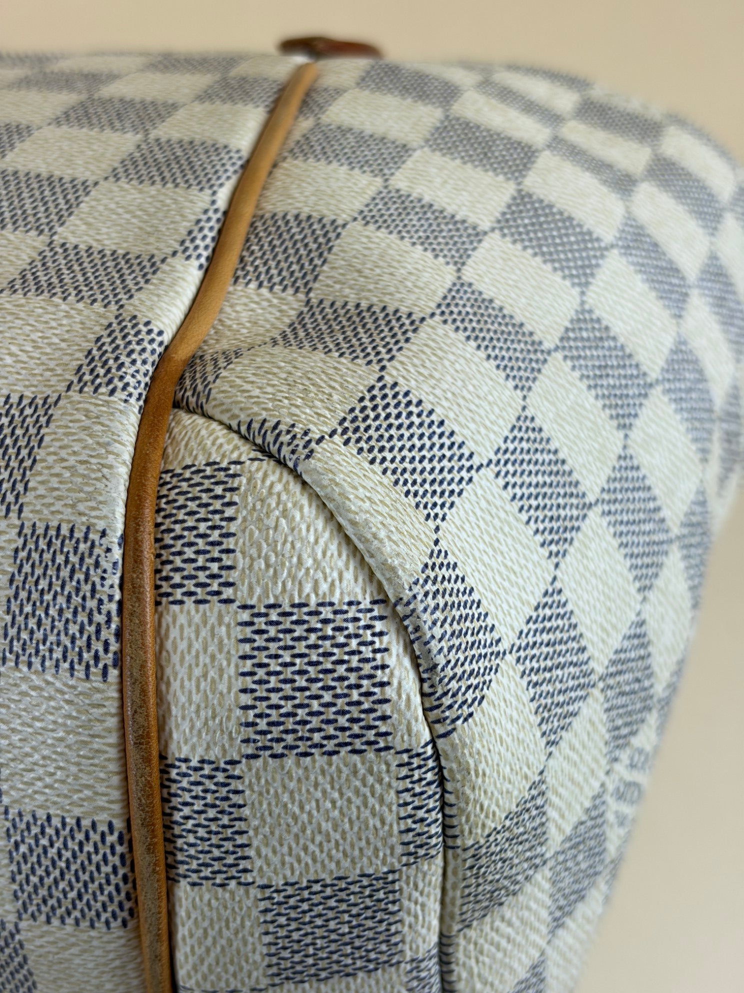 Louis Vuitton Damier Azur Totally PM Tote Bag