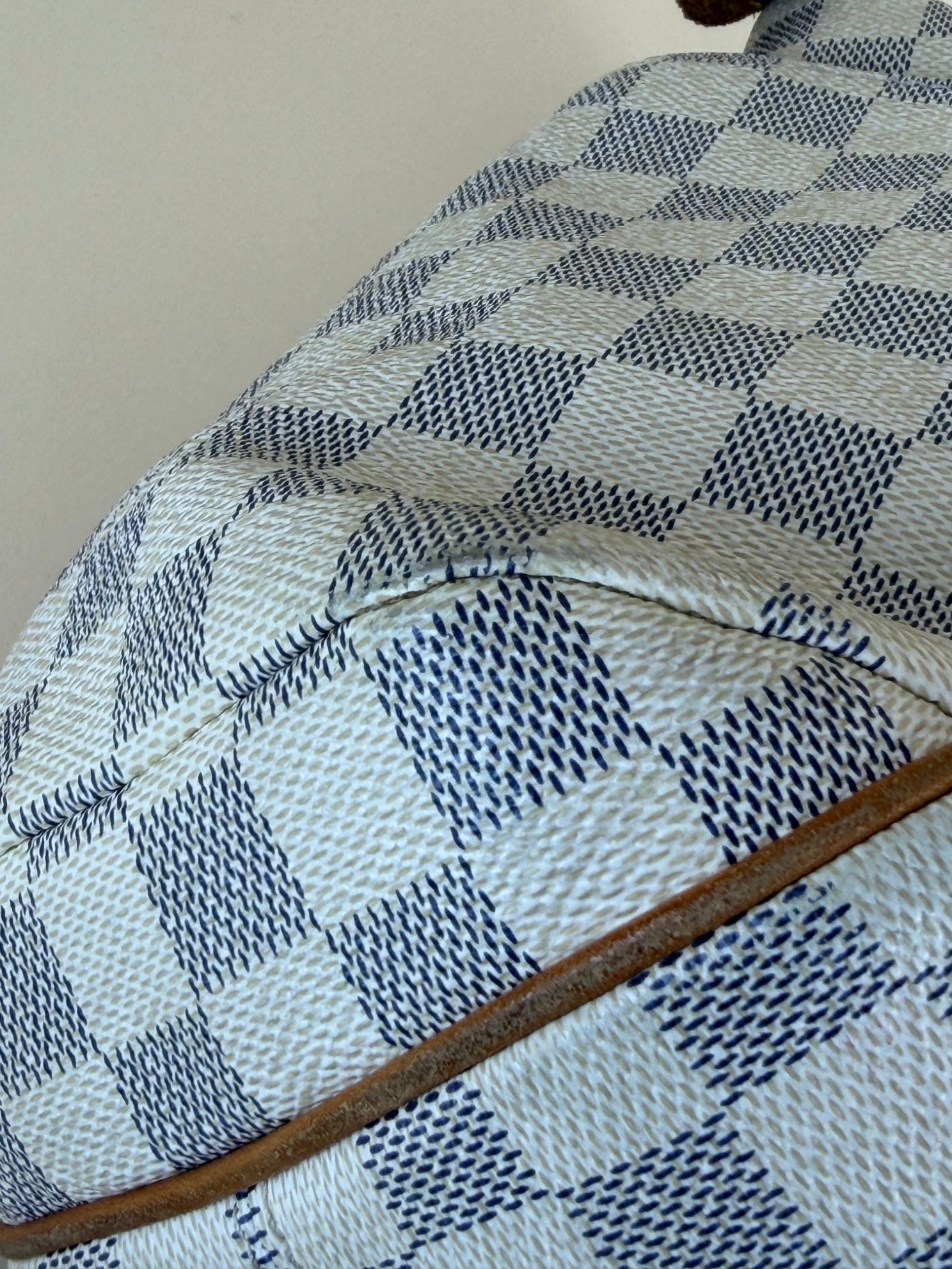 Louis Vuitton Damier Azur Totally PM Tote Bag
