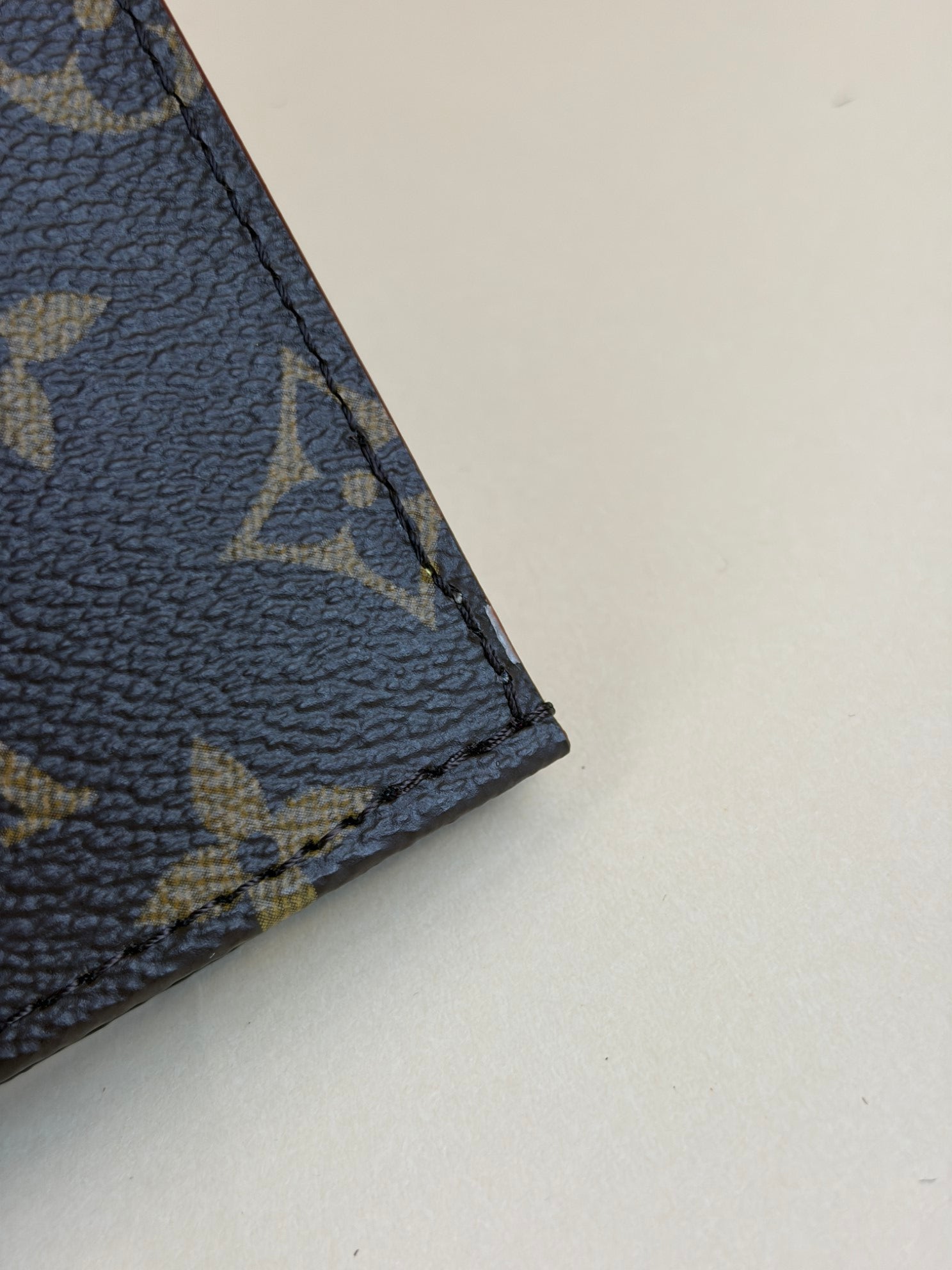 Louis Vuitton Monogram Toillet Zip Pouch
