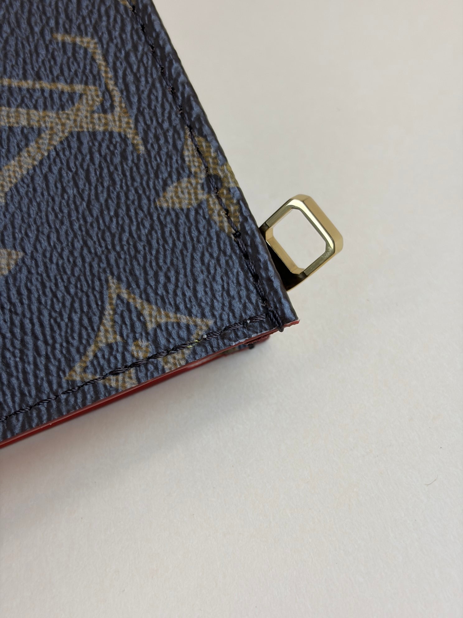 Louis Vuitton Monogram Toillet Zip Pouch