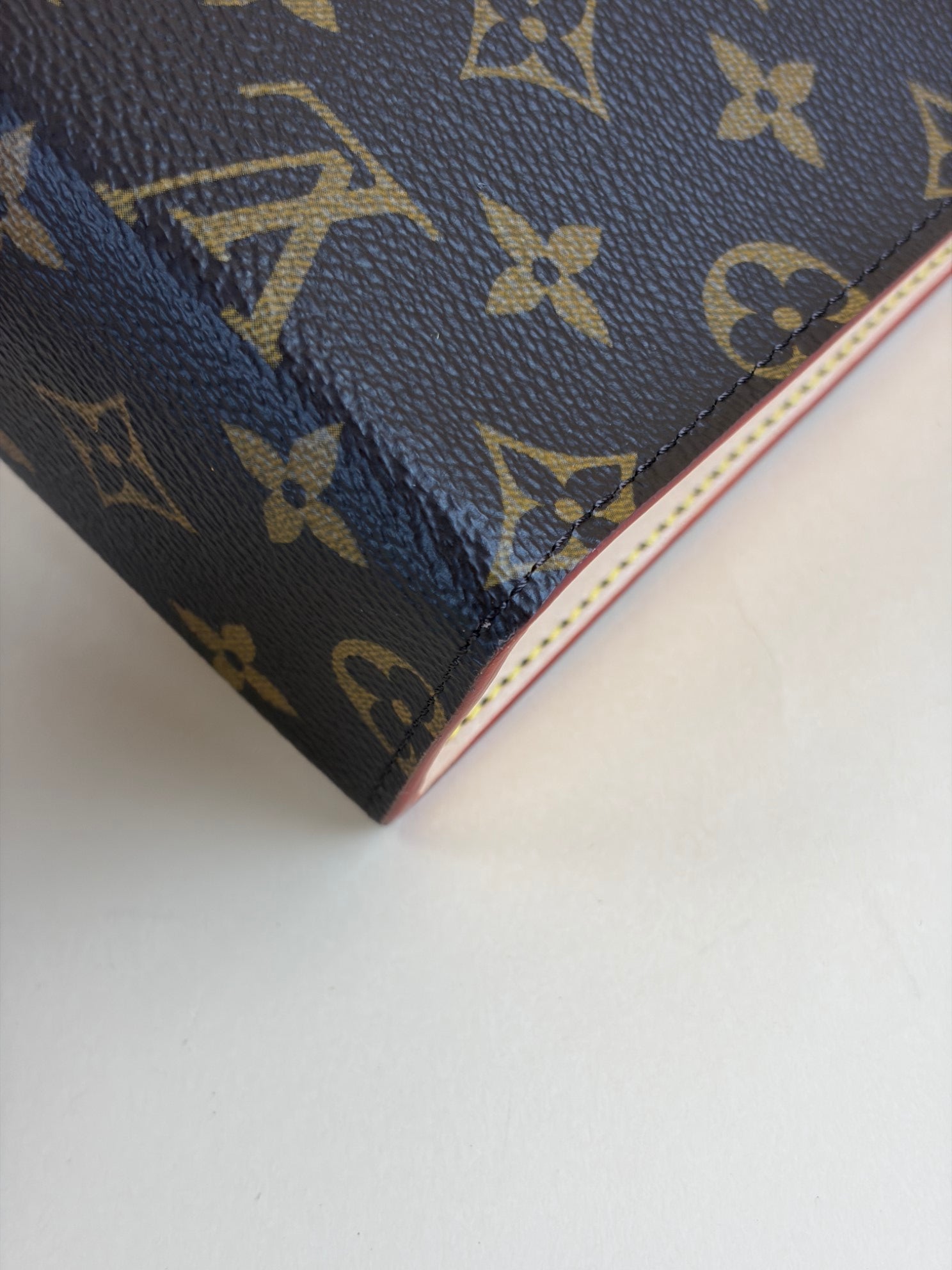 Louis Vuitton Monogram Toillet Zip Pouch