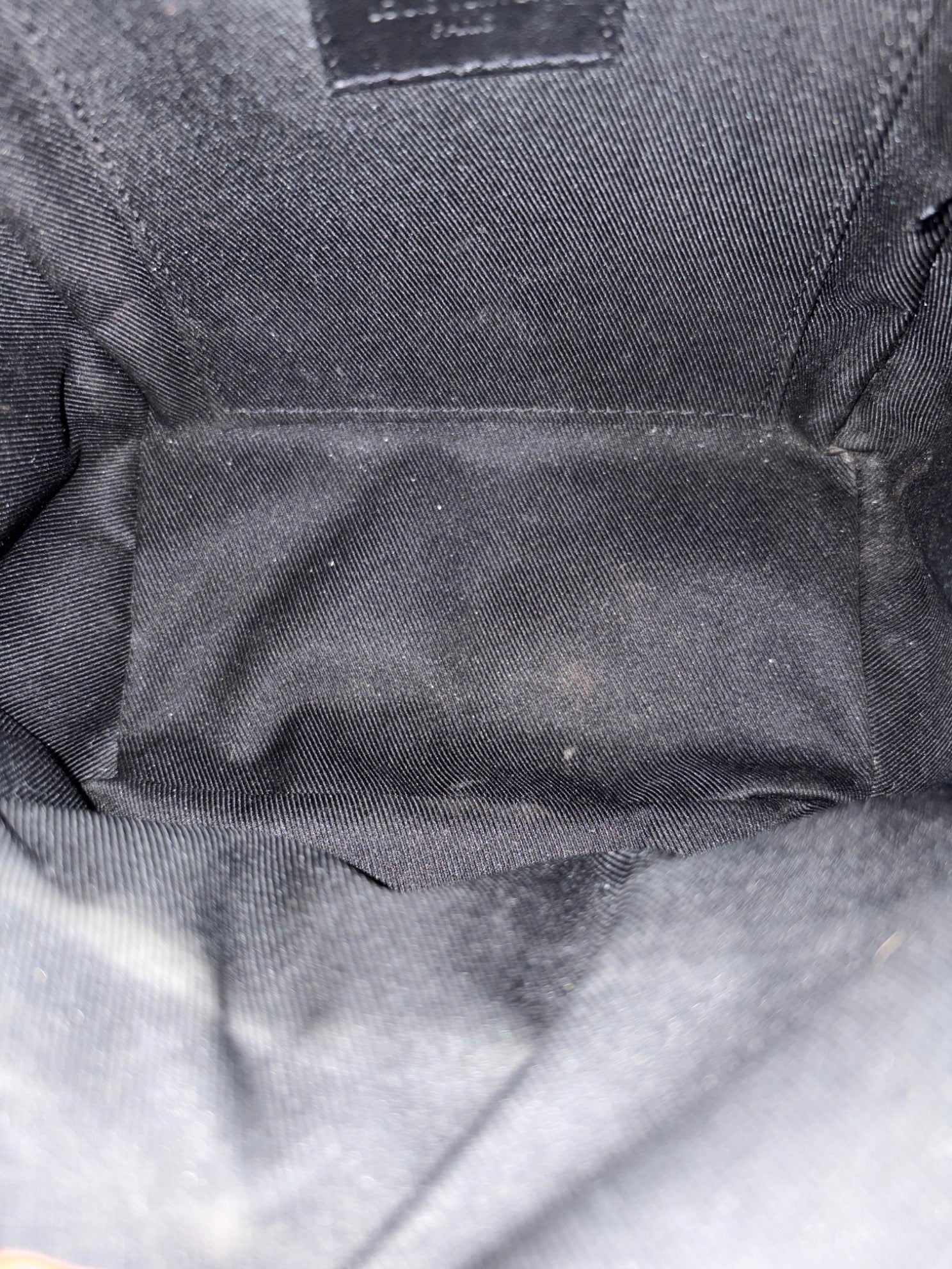 Louis Vuitton Monogram Palm Spring PM Backpack Bag
