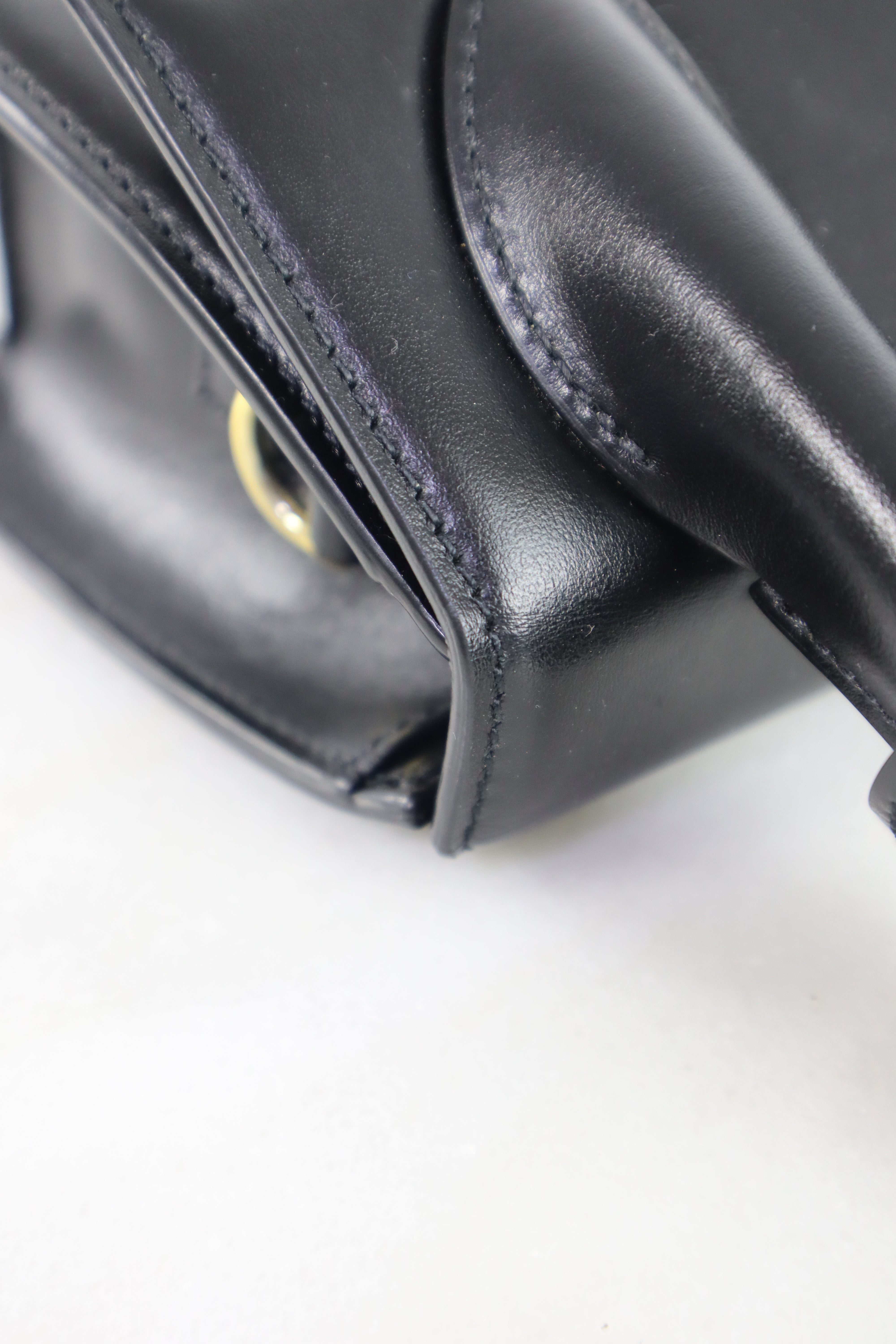 Jacquemus Black Le Chiquito Bag
