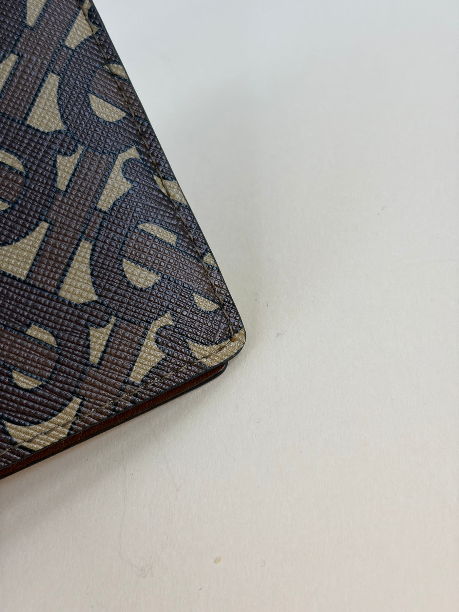 Burberry Monogram Bifold TB Wallet