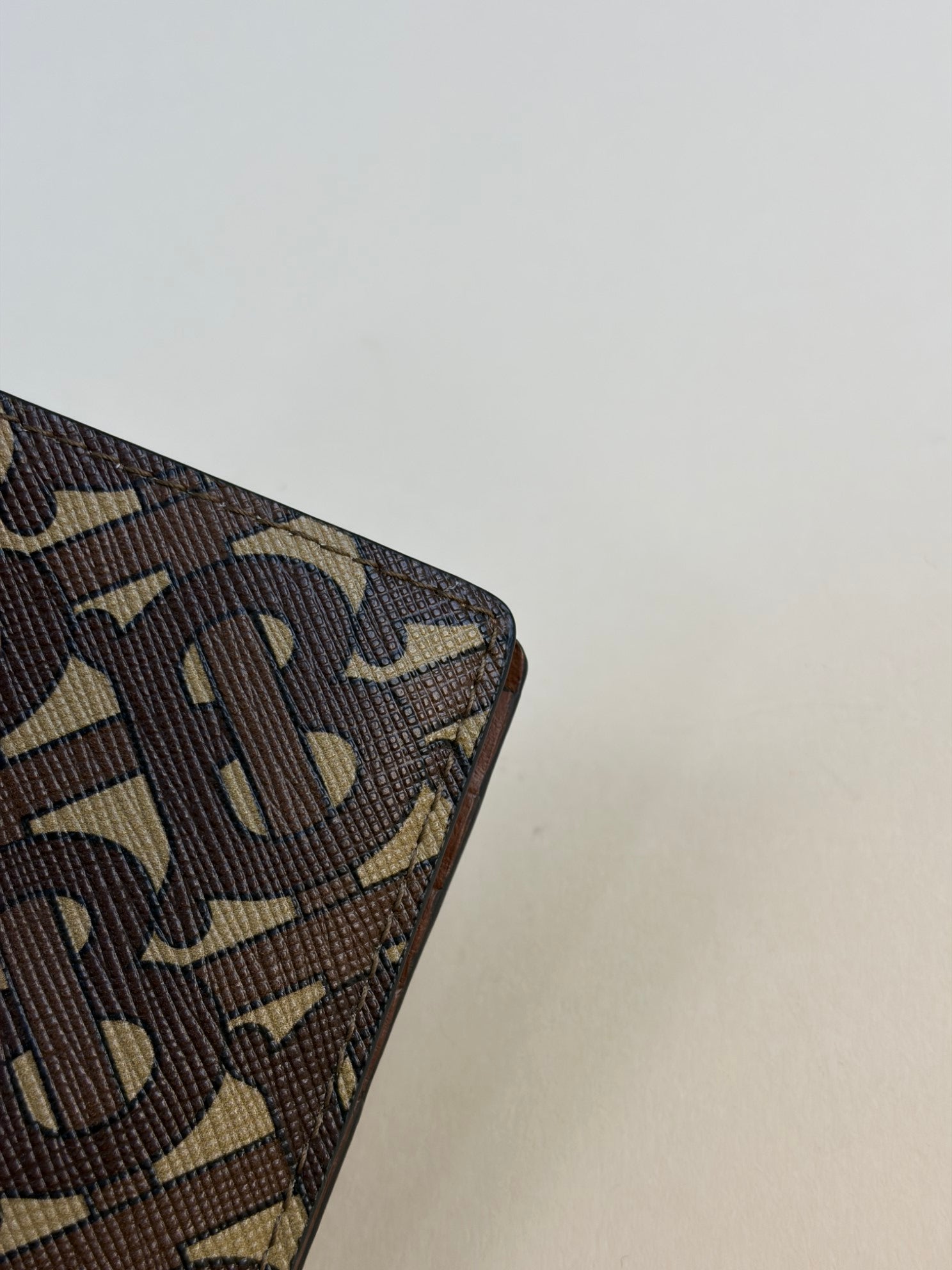 Burberry Monogram Bifold TB Wallet