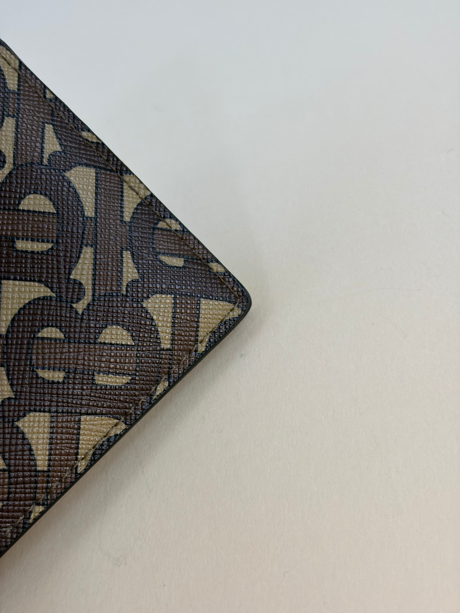 Burberry Monogram Bifold TB Wallet