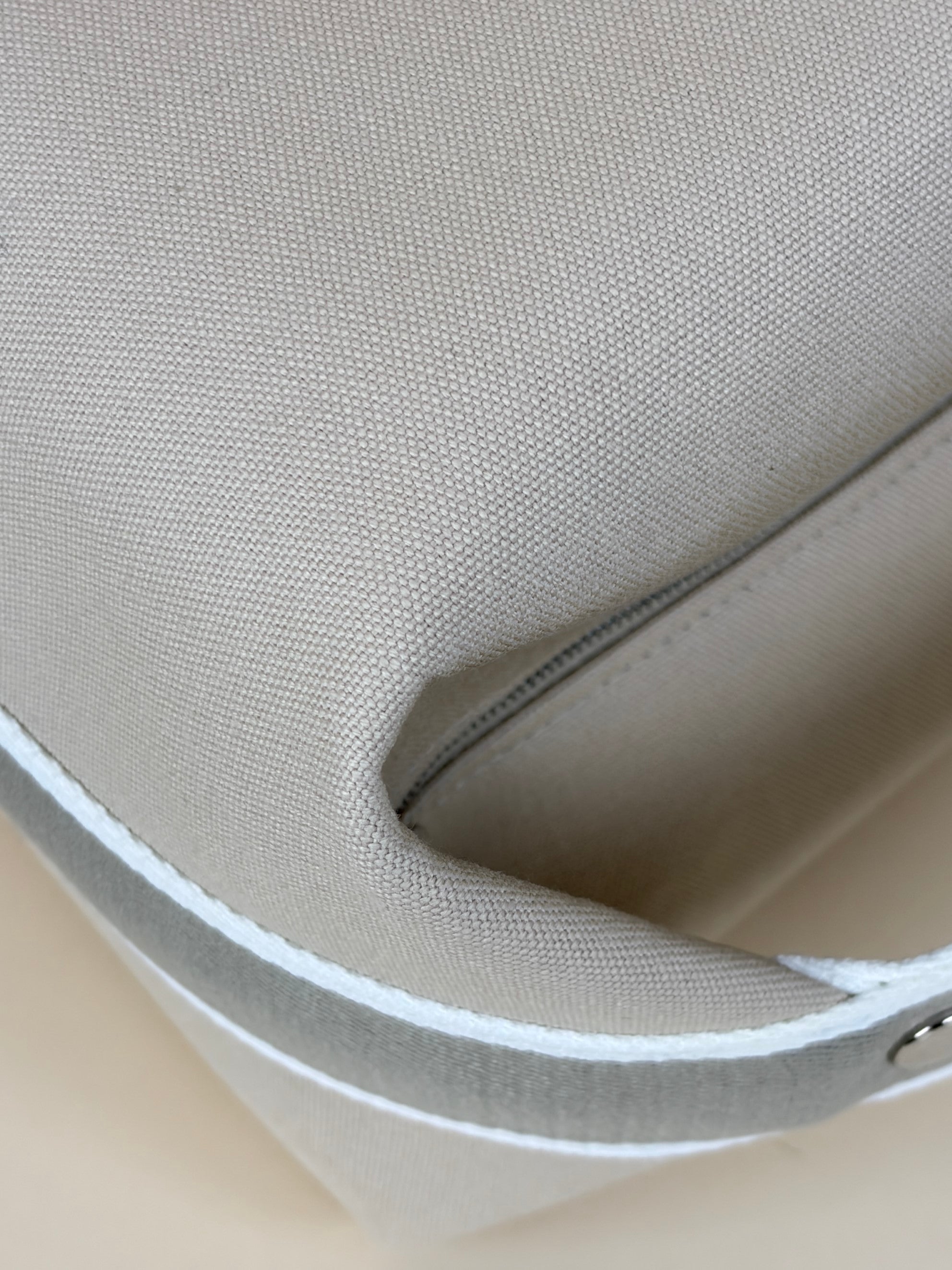 Hermes Beige Bride-A Brac Case Large Model