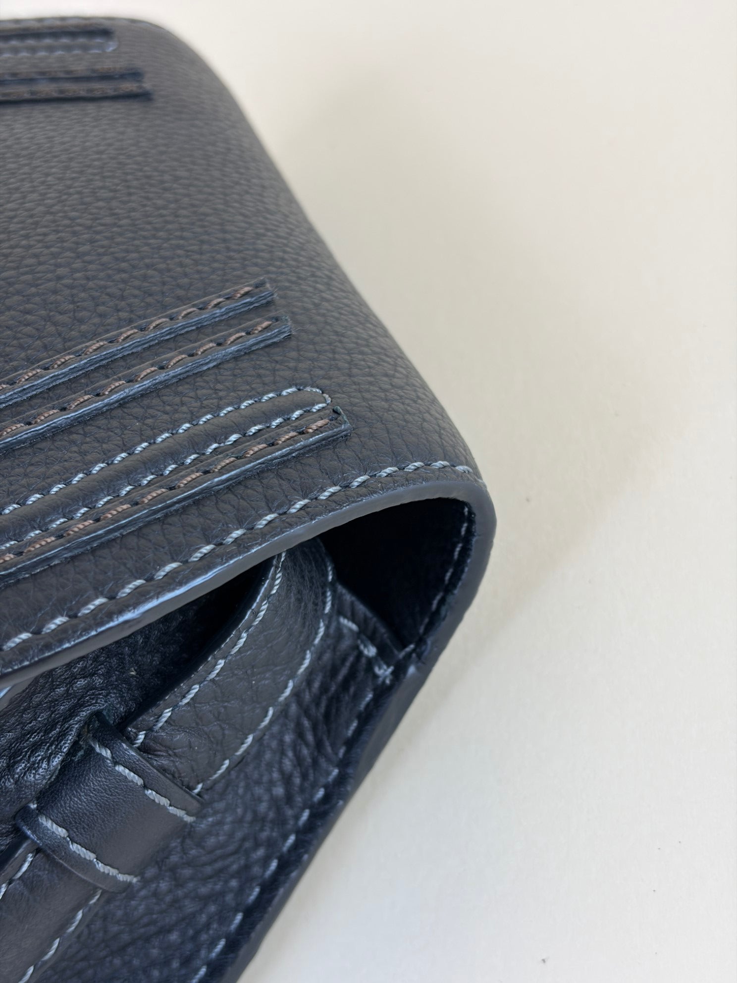 Chloe Black Marcie Small Crossbody Bag