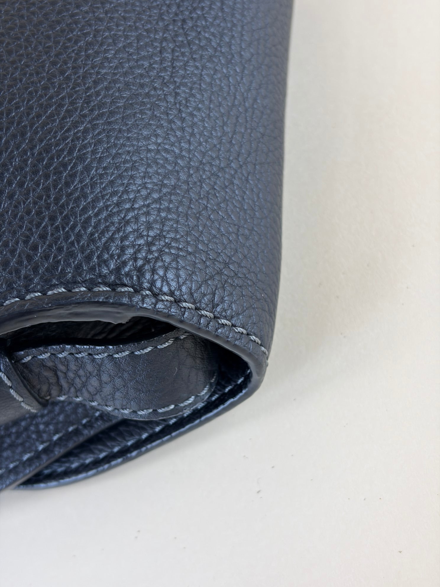 Chloe Black Marcie Small Crossbody Bag